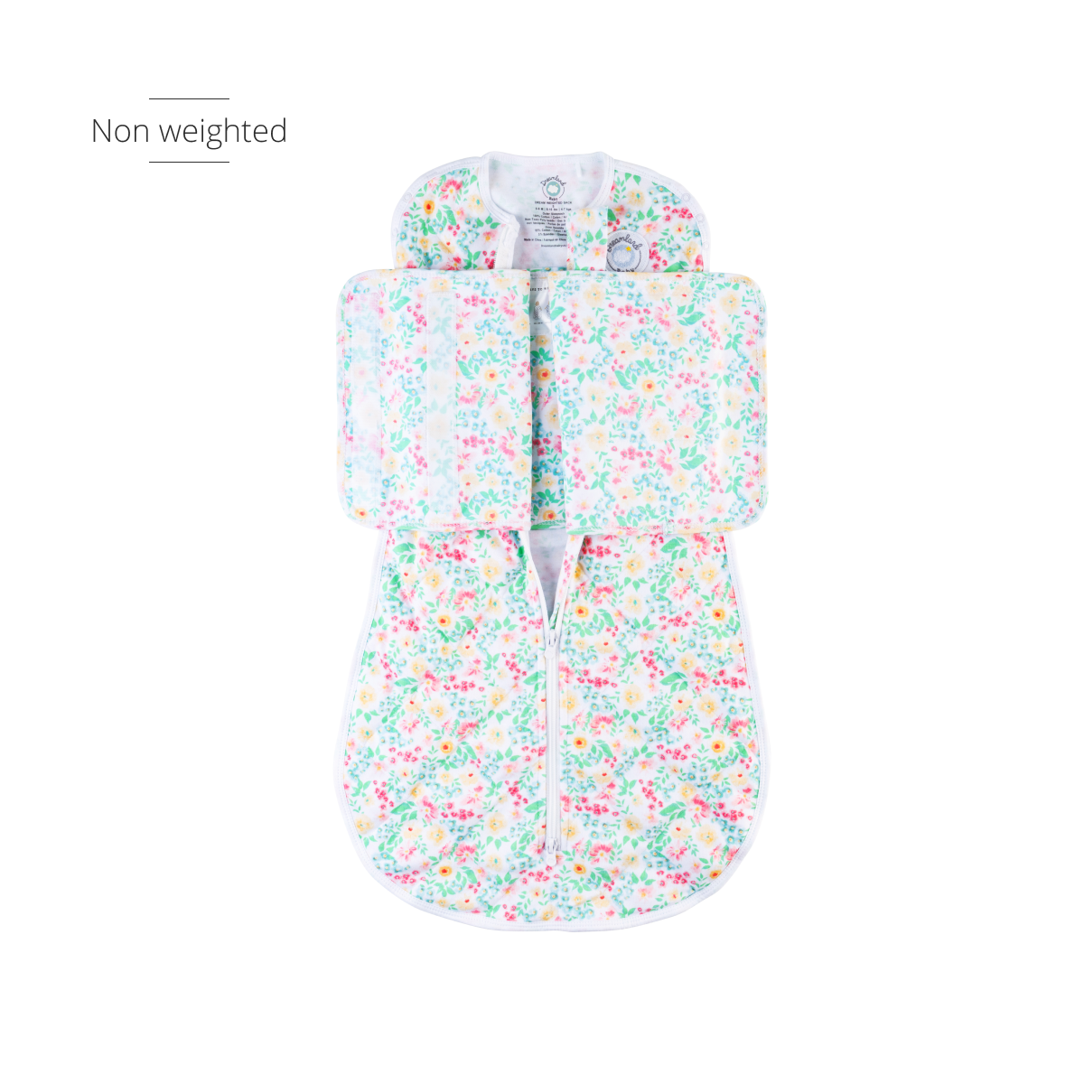 Bamboo Classic Swaddle (non-weighted)
