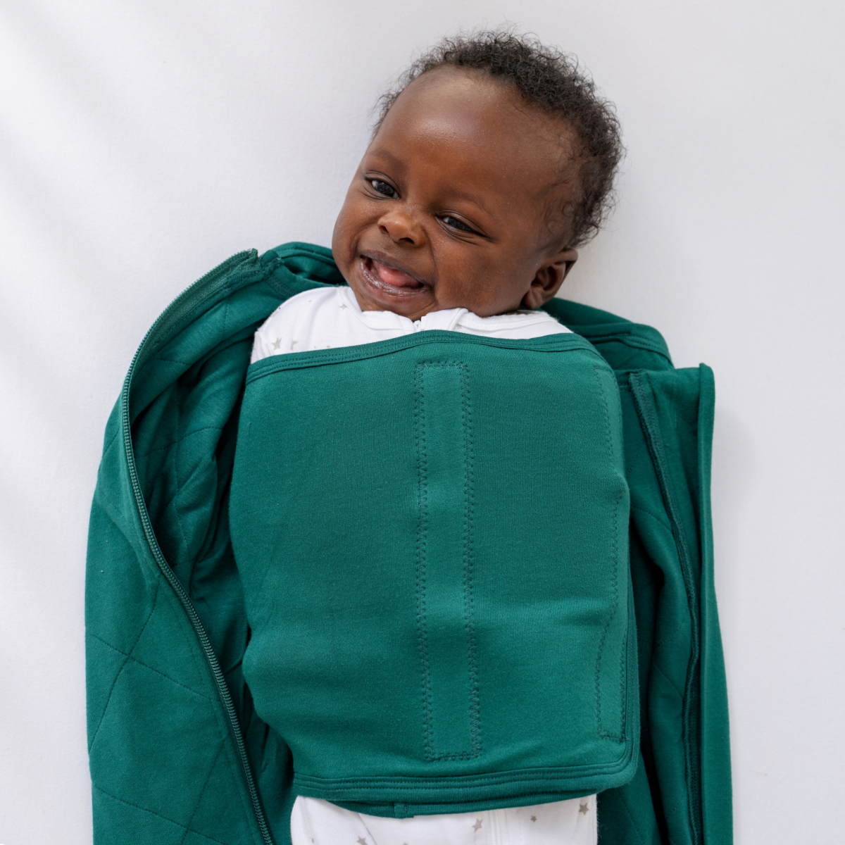 Bamboo Classic Swaddle, 0-6 Months (non-weighted)