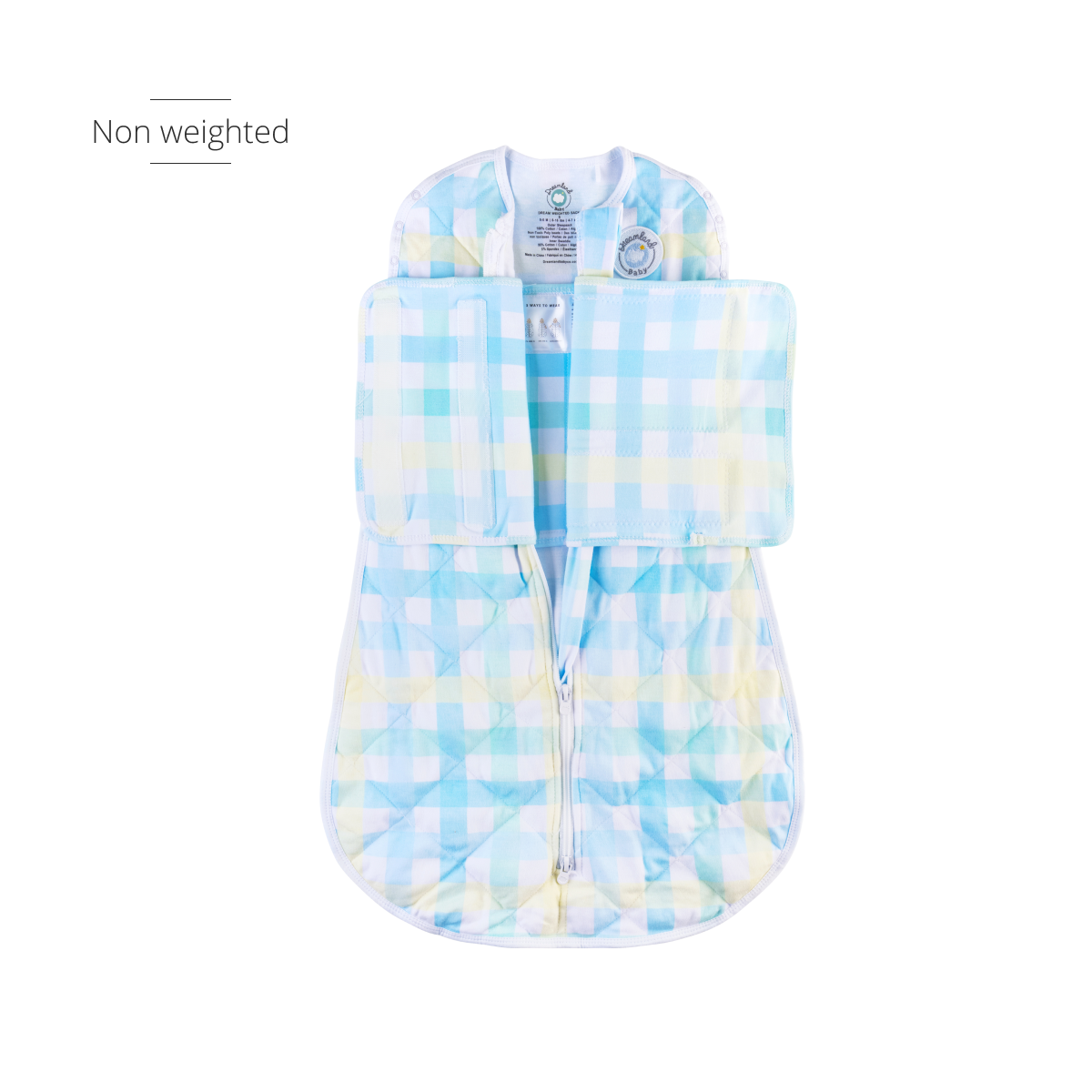 Bamboo Classic Swaddle (non-weighted)
