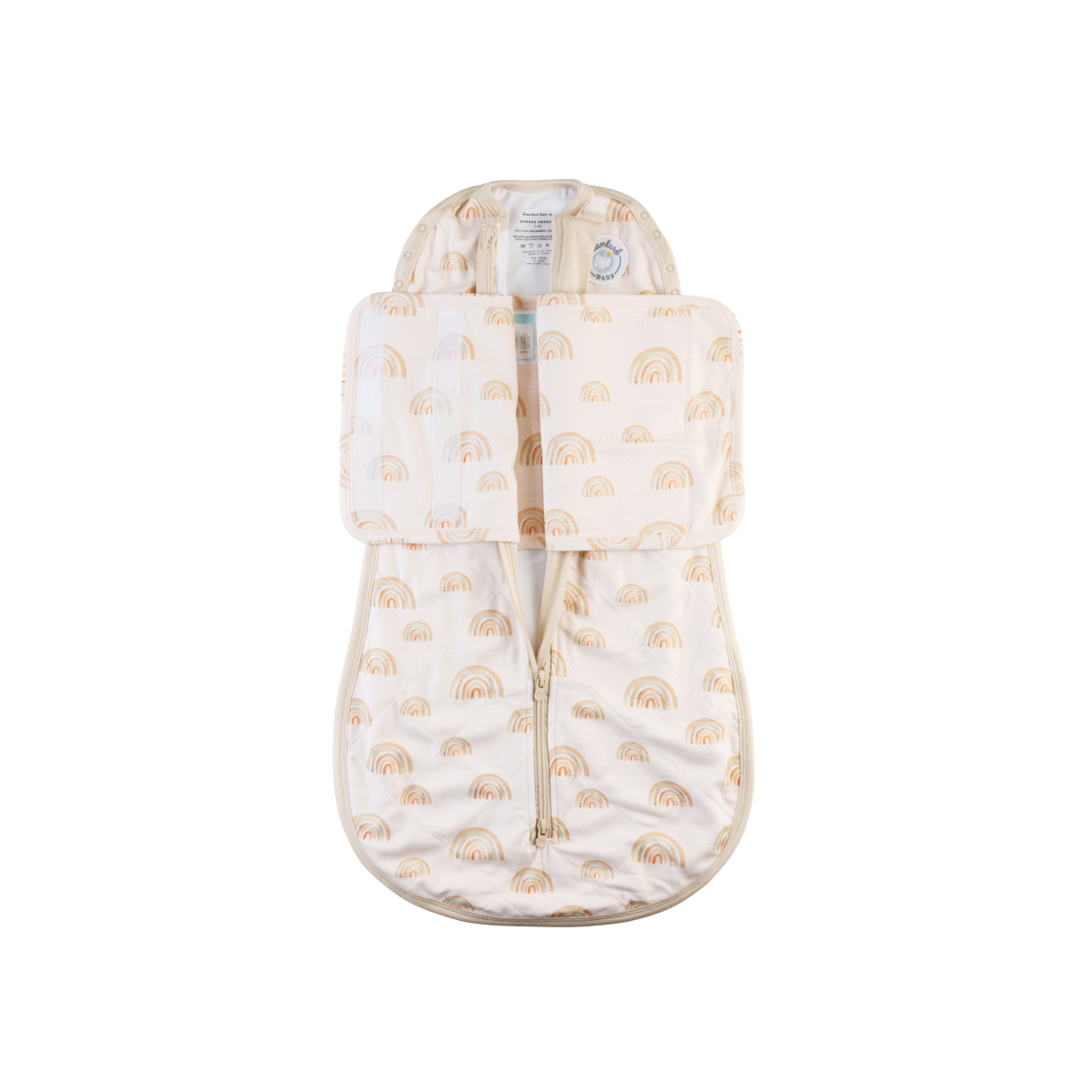 Bamboo Classic Swaddle, 0-6 Months (non-weighted)