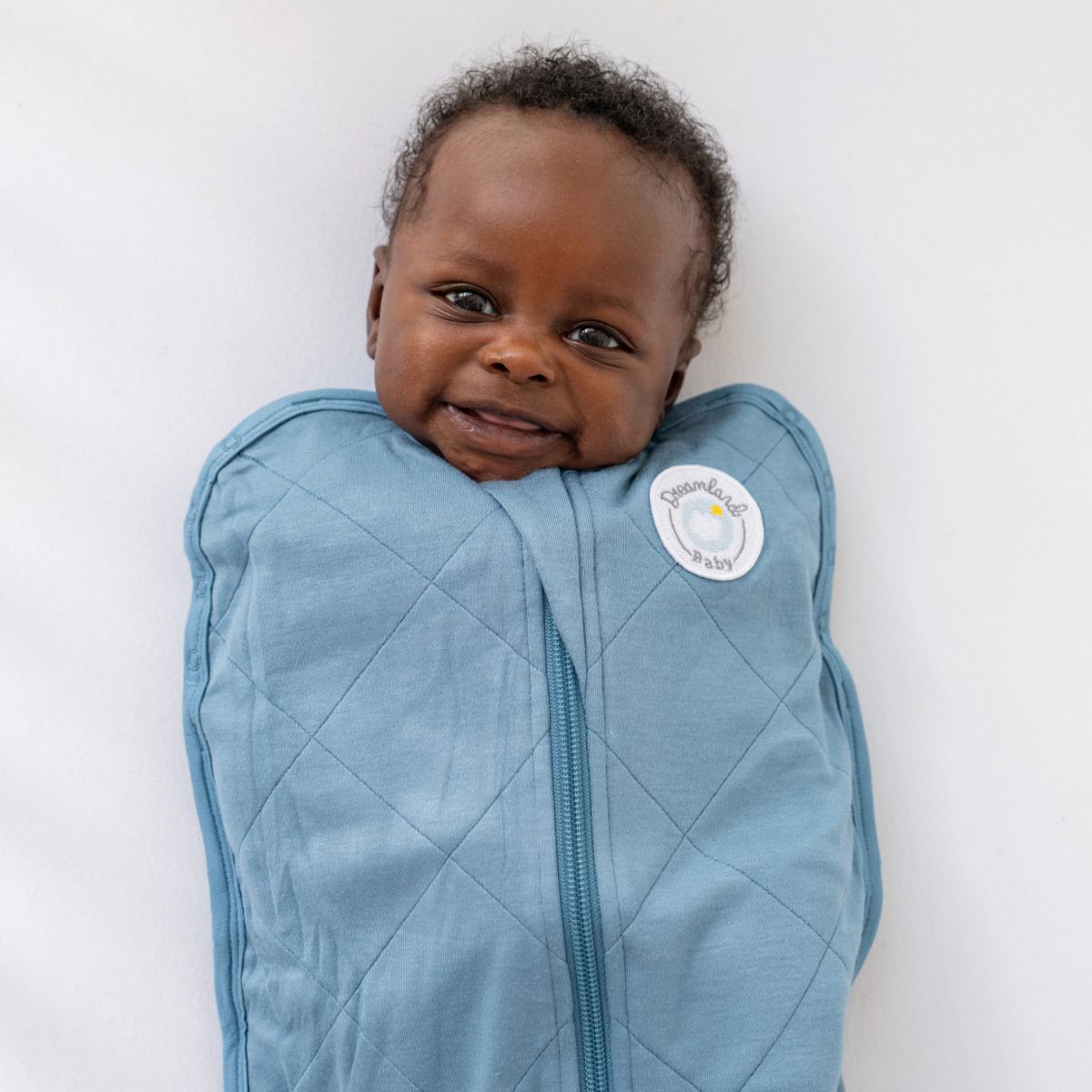 Bamboo Classic Swaddle, 0-6 Months (non-weighted)