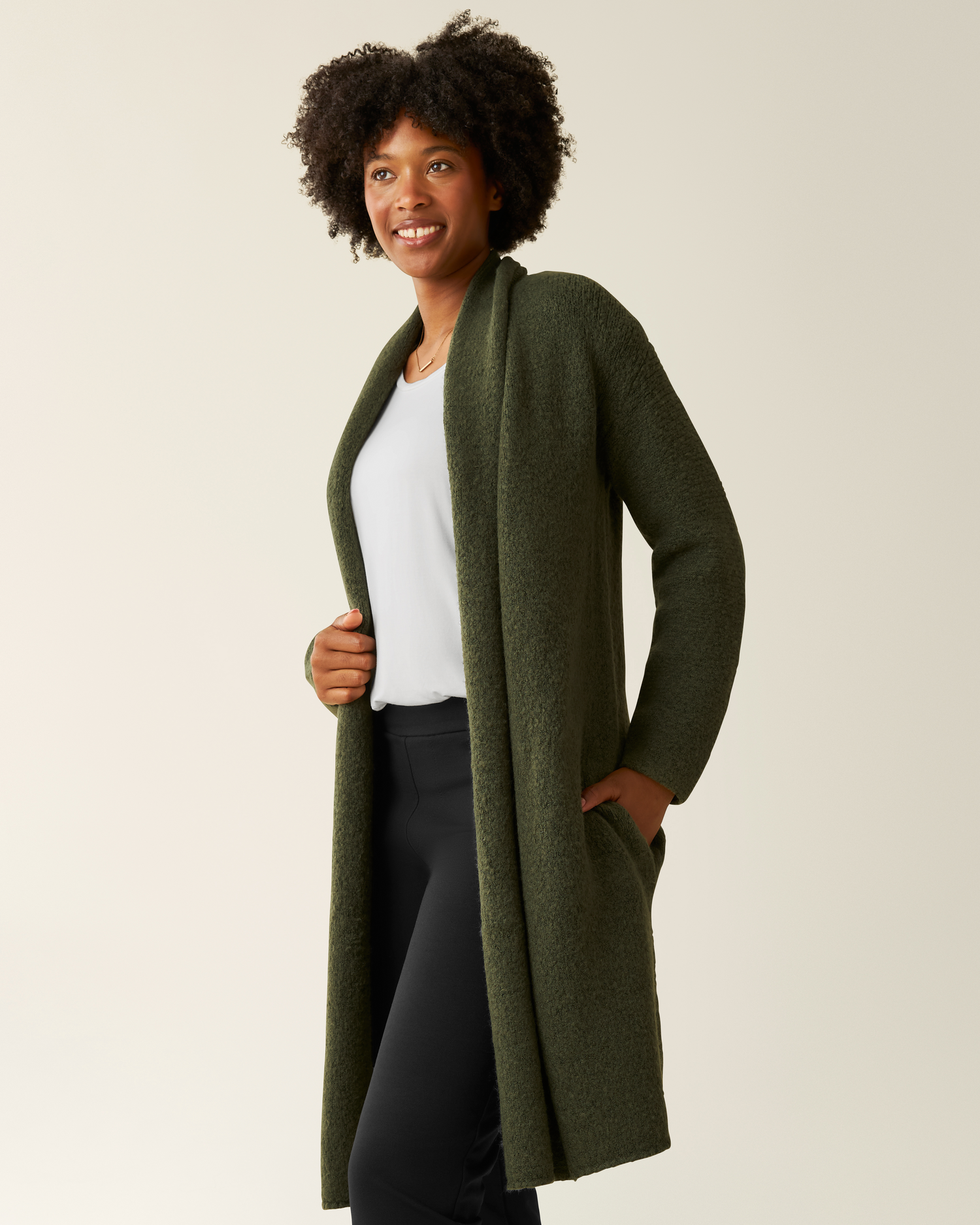 Chloe Cardigan Sweater | Thyme