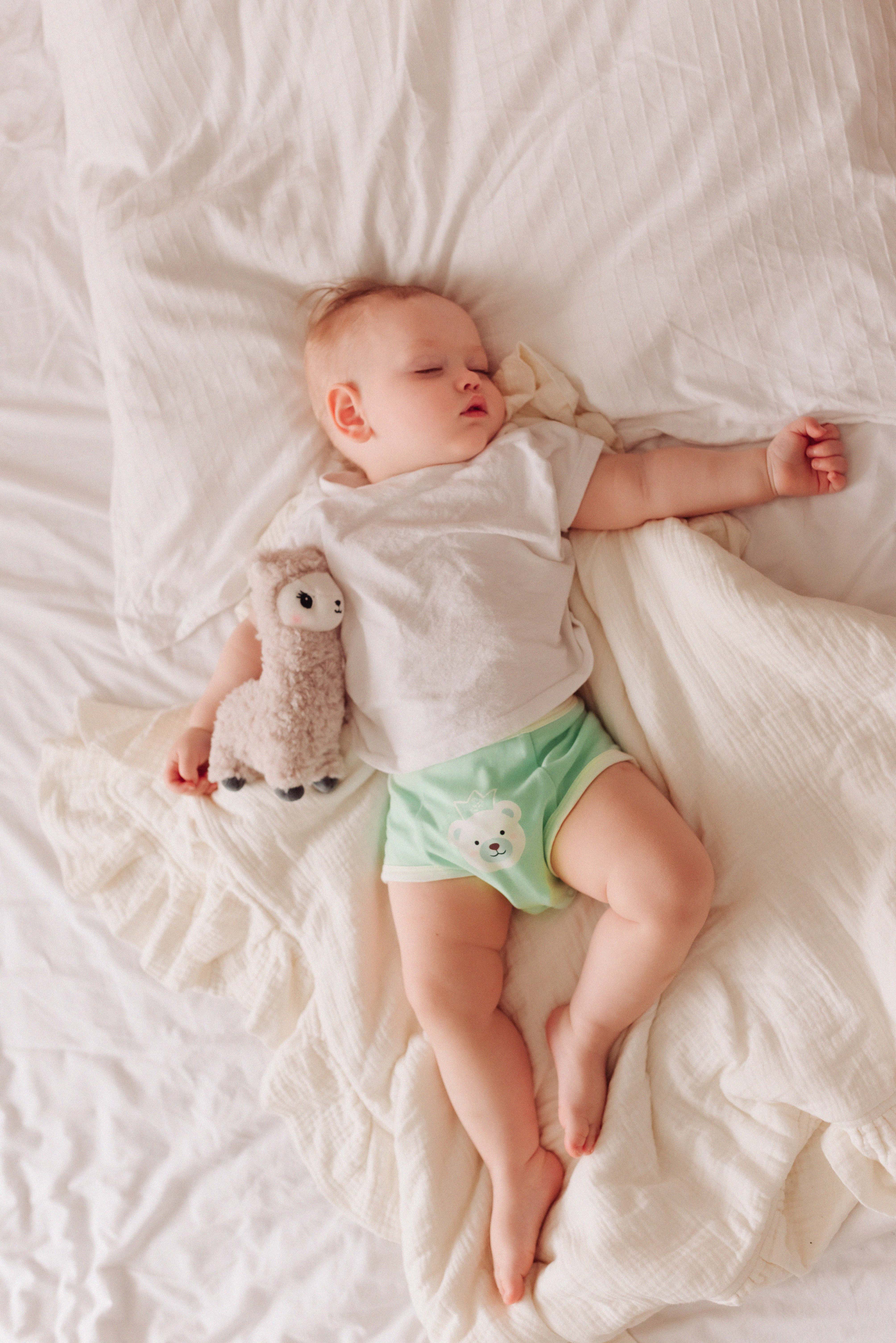 1 Pair Of Smart Potty Training & Bedwetting Underwear