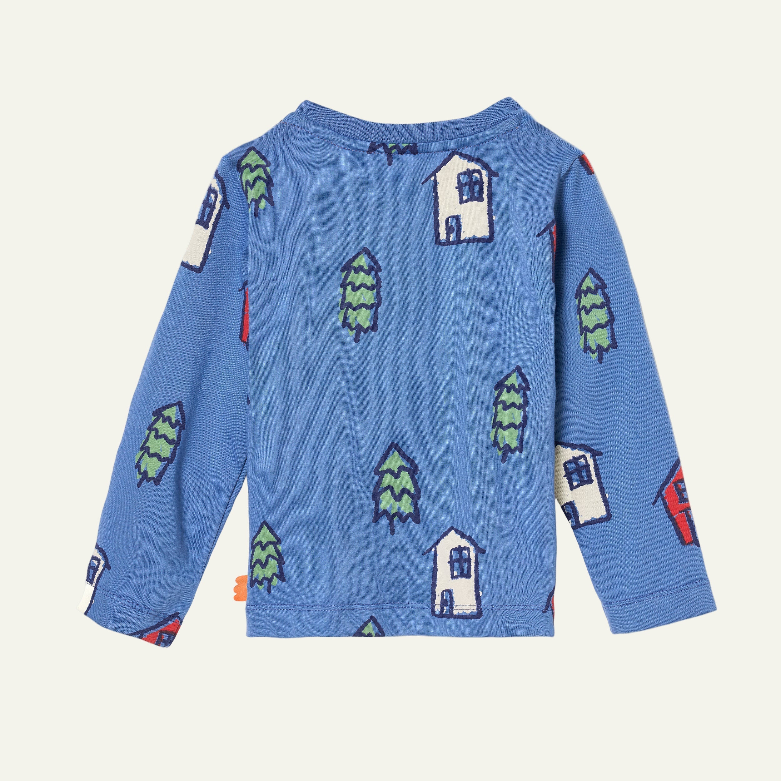 Recycled Cotton Treehouse T-shirt