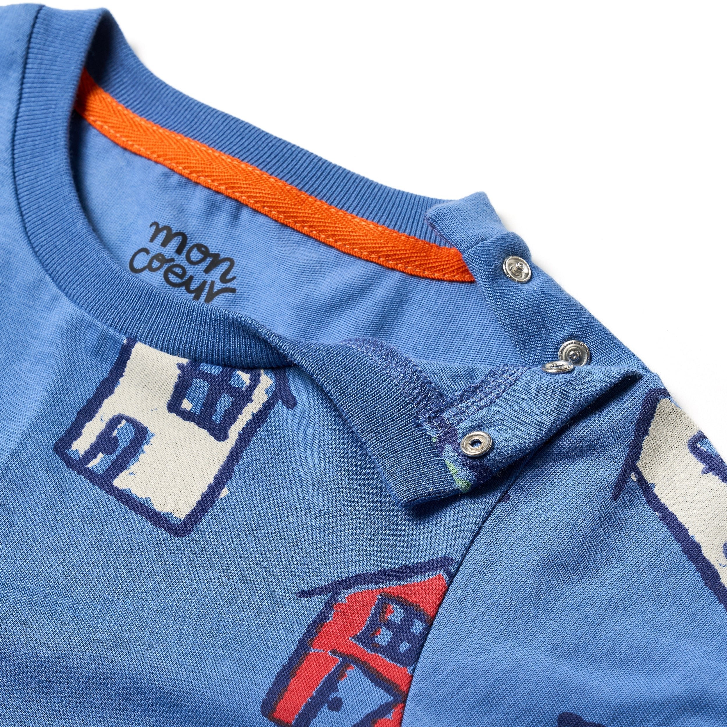 Recycled Cotton Treehouse T-shirt