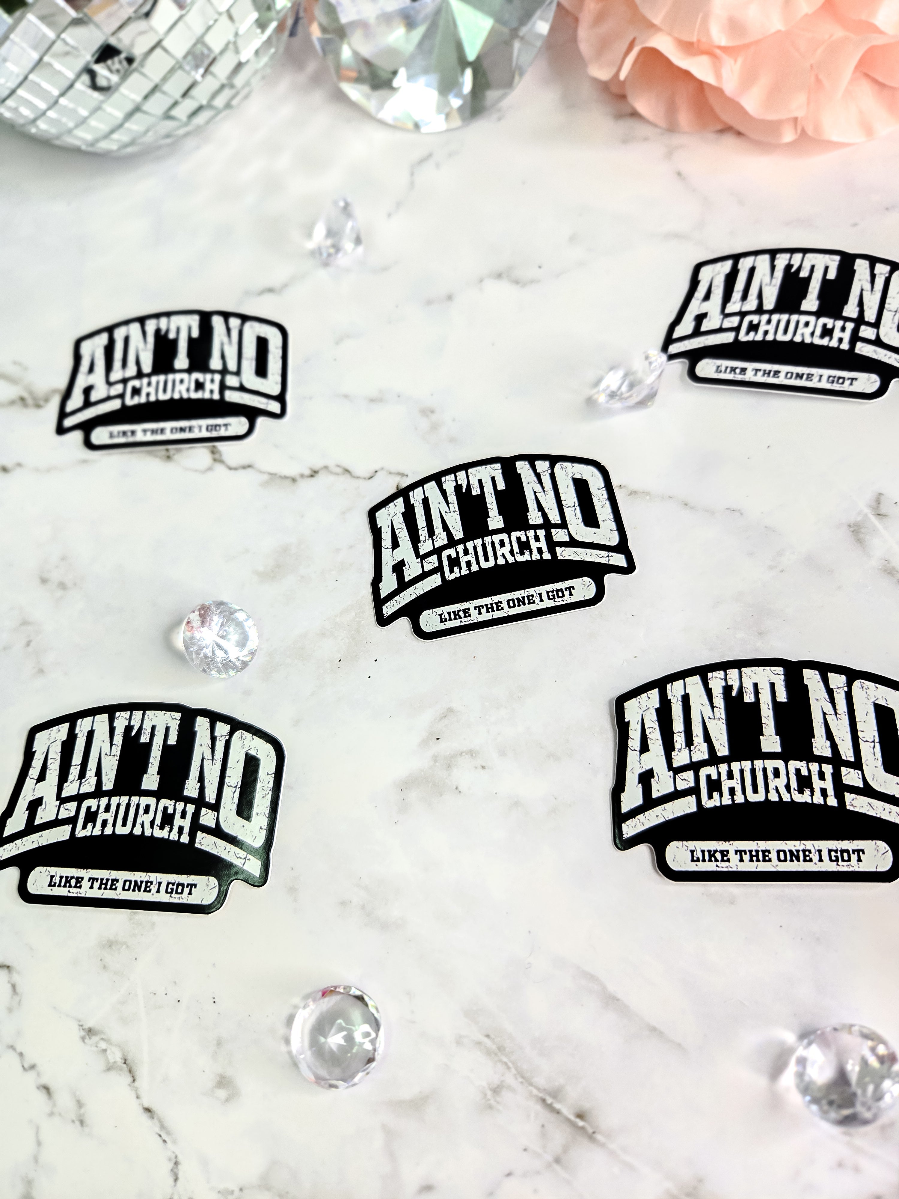 Ain't No Church Like The One