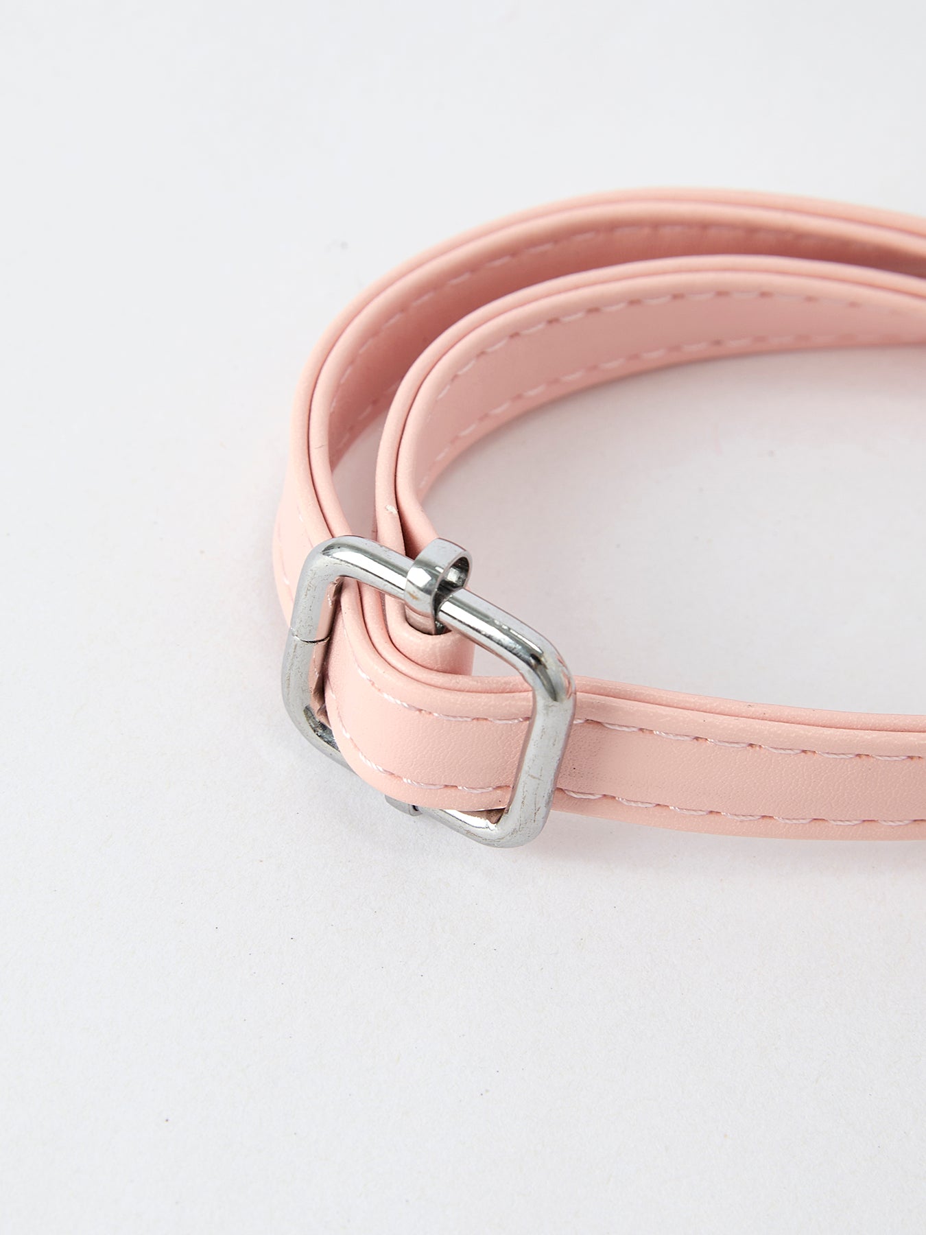 Christmas And Valentine's Sweet Heart-shaped Crossbody Girls Bag With Bow