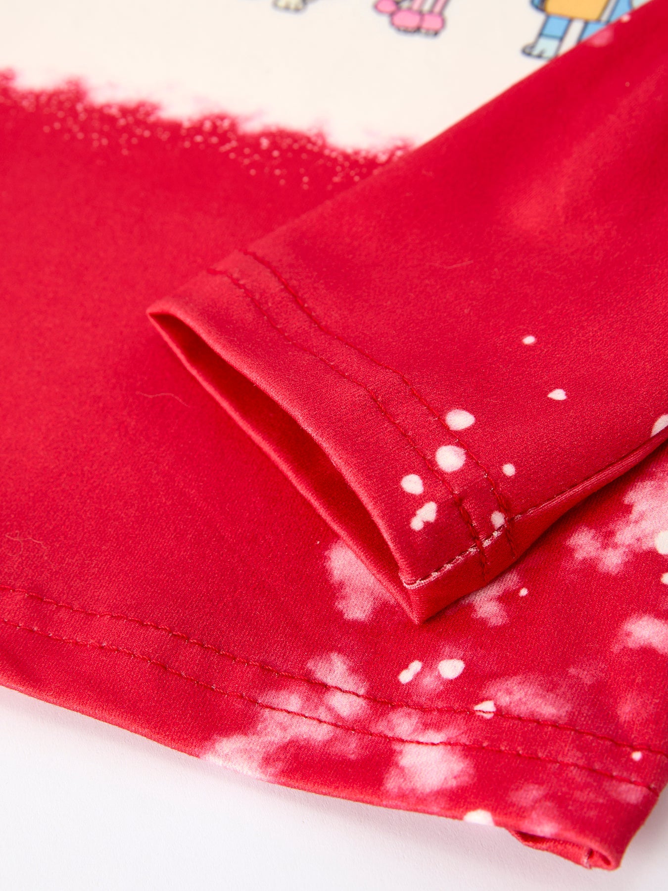 Christmas Character Bleach Girls Set