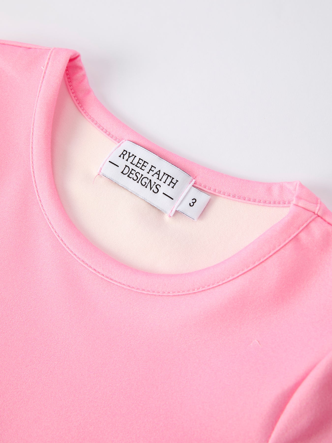 Valentine’s Day Girls Dress Bundle – Sweetheart Heart Print, Solid Pink, Checker Bow Design