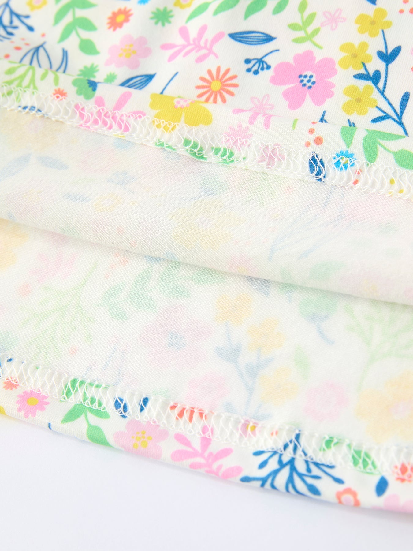 Easter Bunny Embroidered Pom-pom Short-sleeved Girls Dress