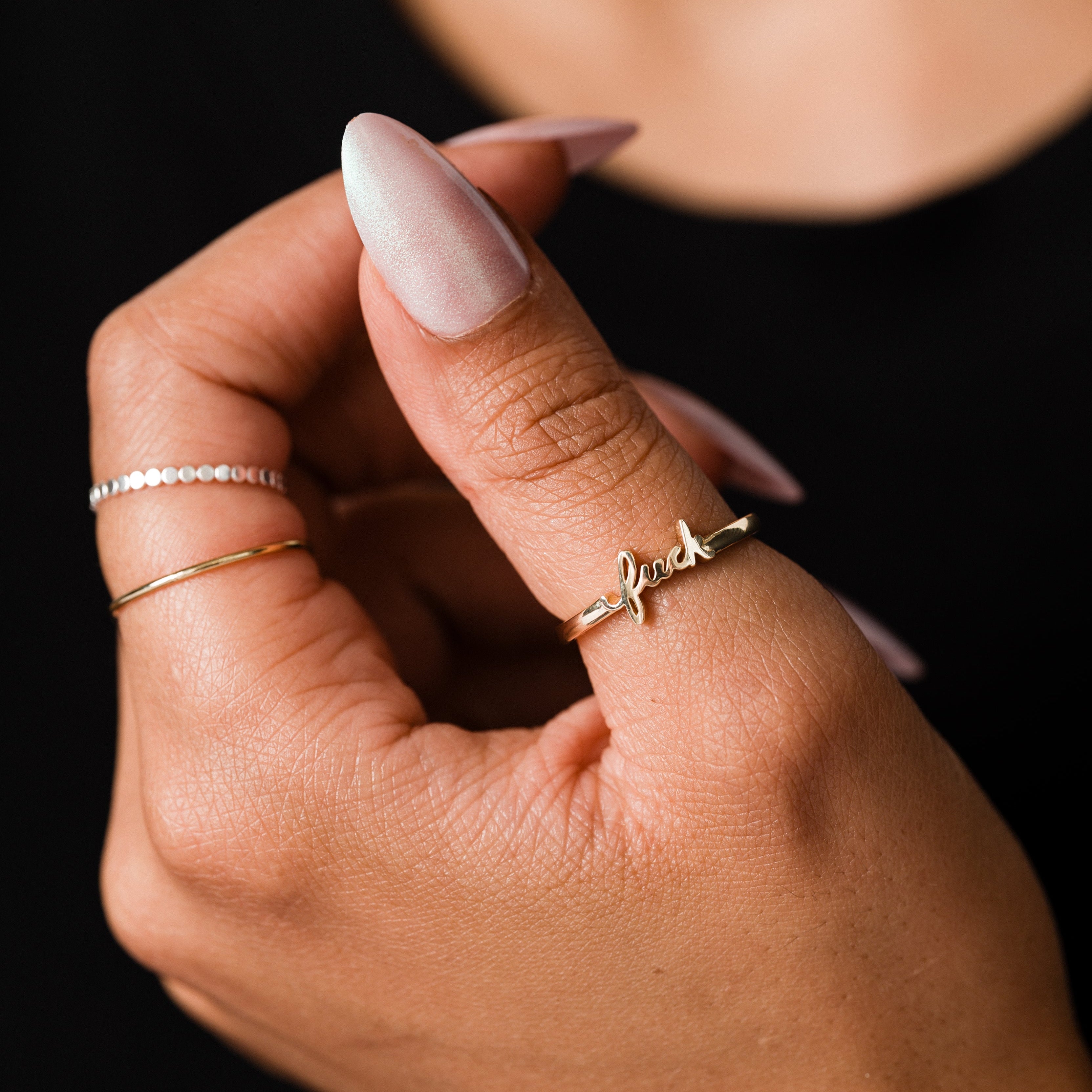 Fuck Script Ring