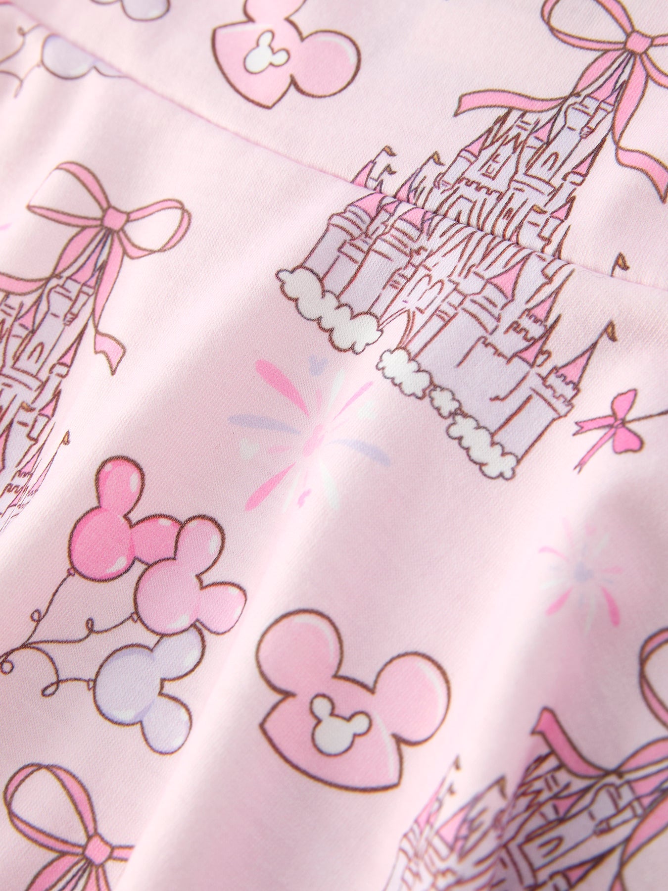 Summer Castle Girls Short Sleeve Dress