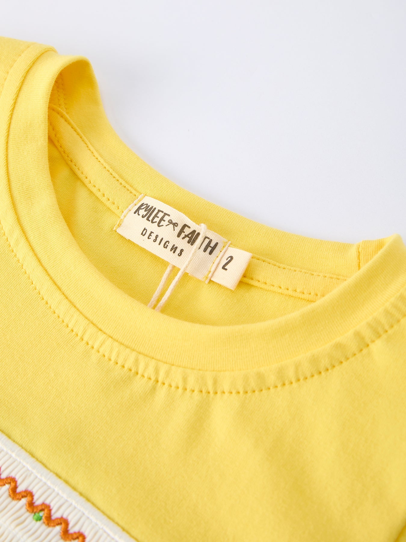 Spring Turtle Smocked Boy Set