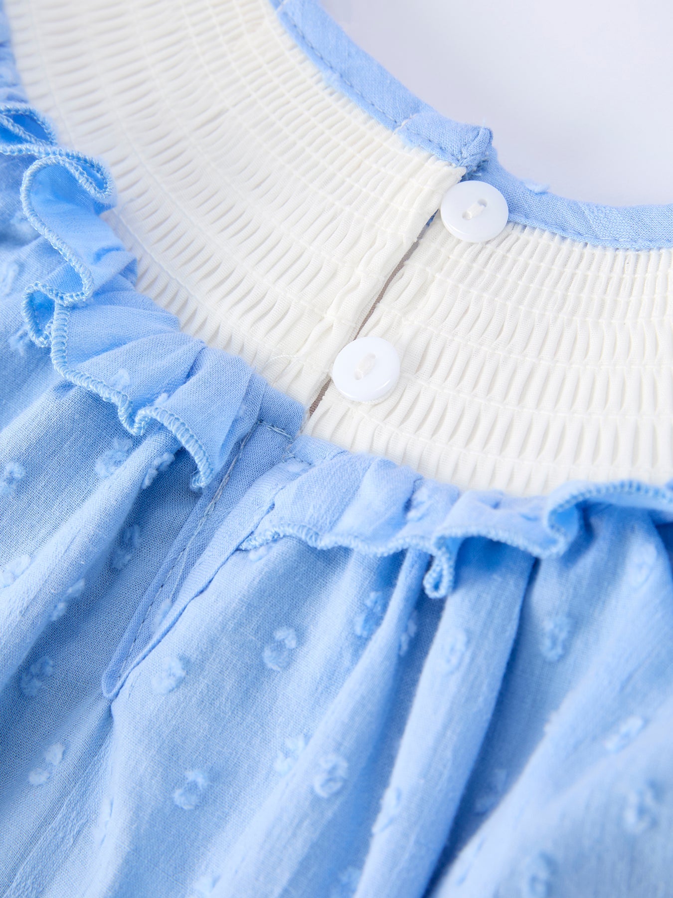 4th Of July Flag Girls Bloomer Set Ruffle Collar