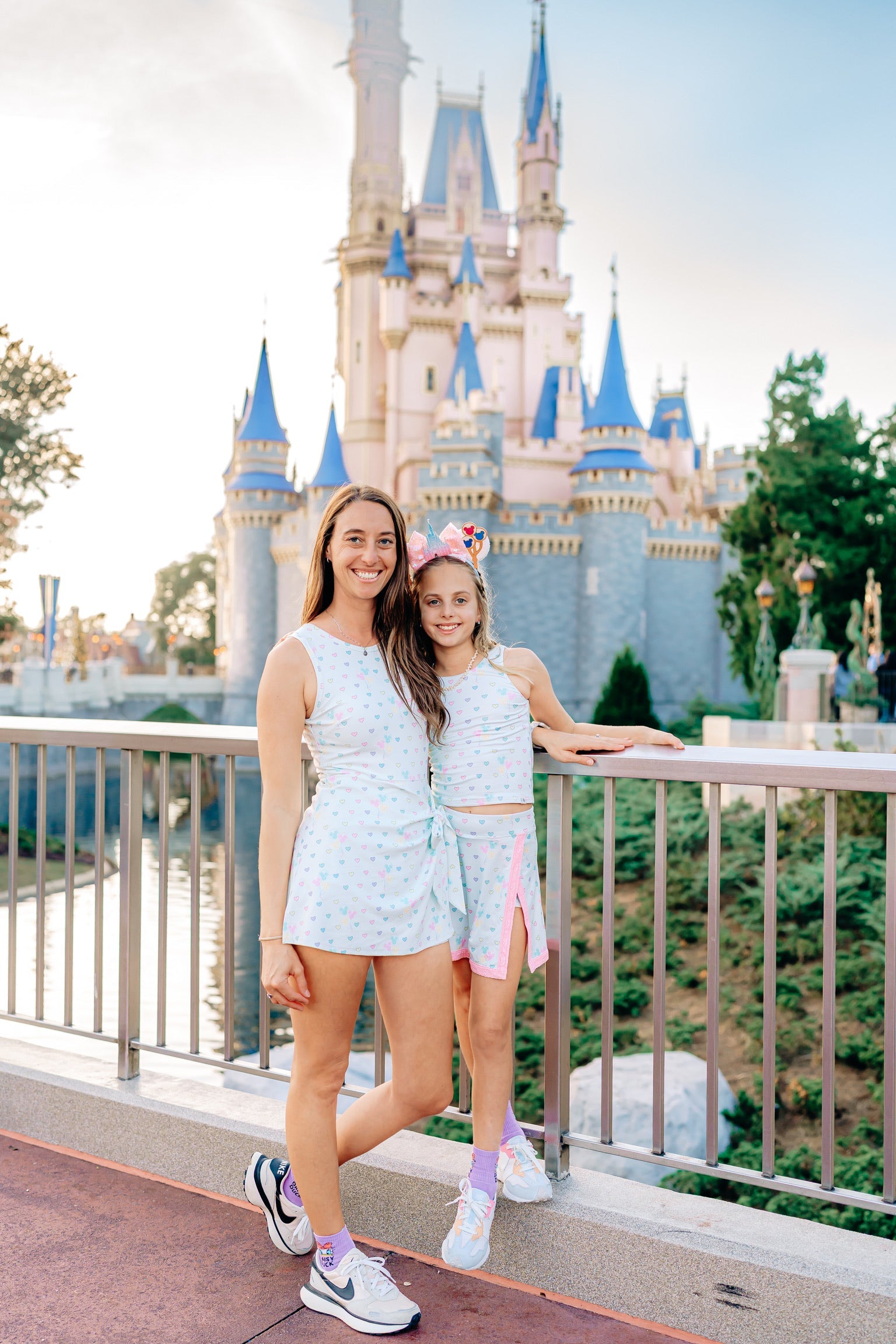 Main Street Magic Athletic Set