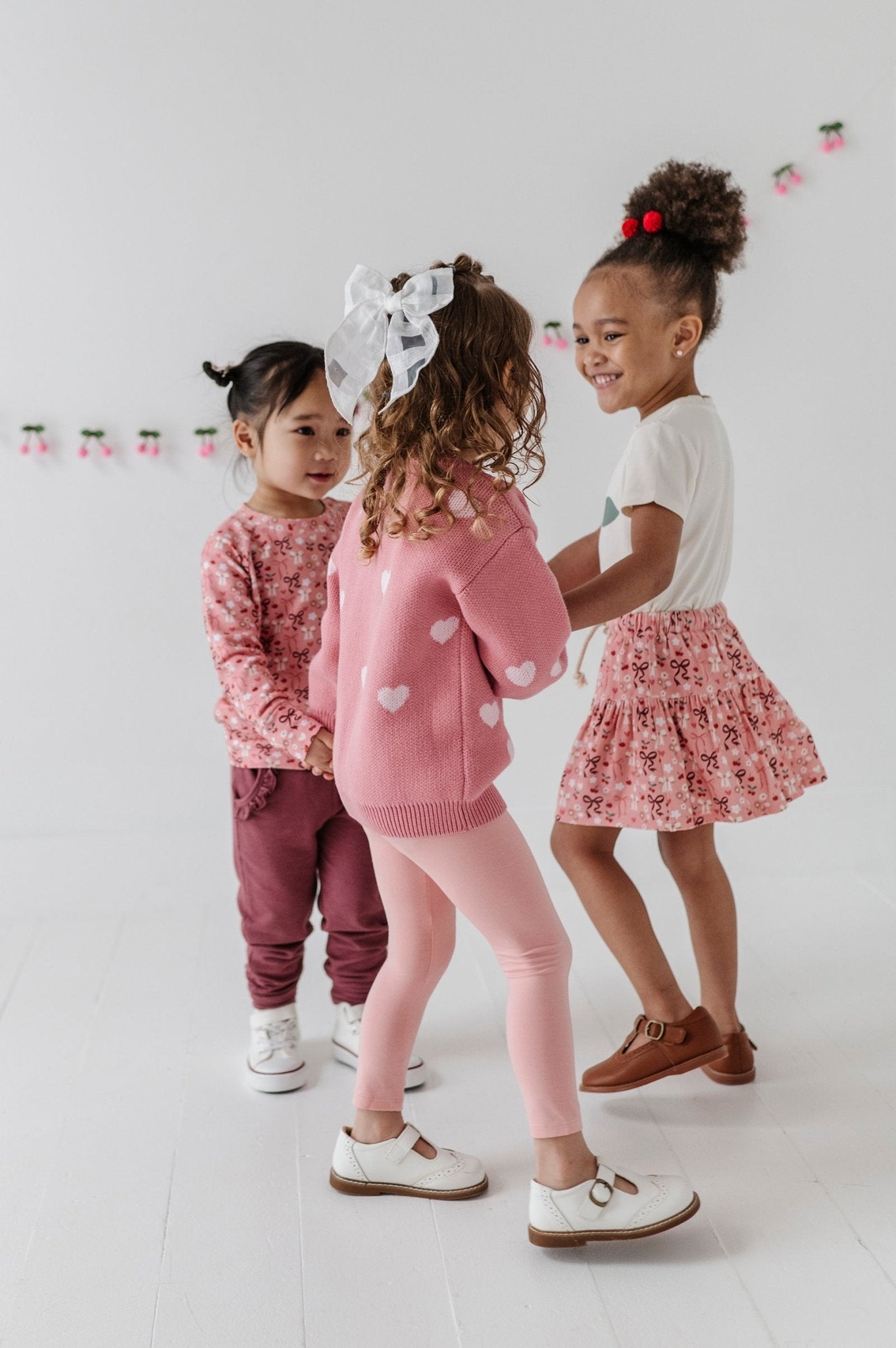 Girl's Basic Leggings