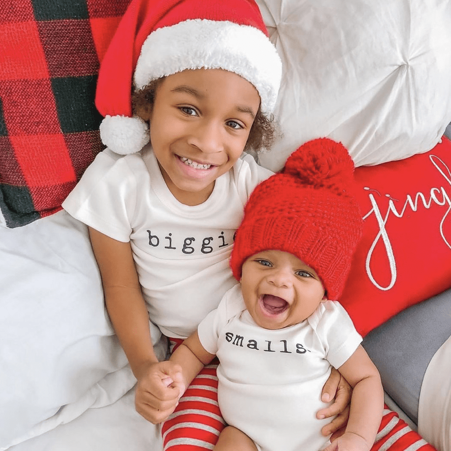 Graphic Bodysuit | Smalls