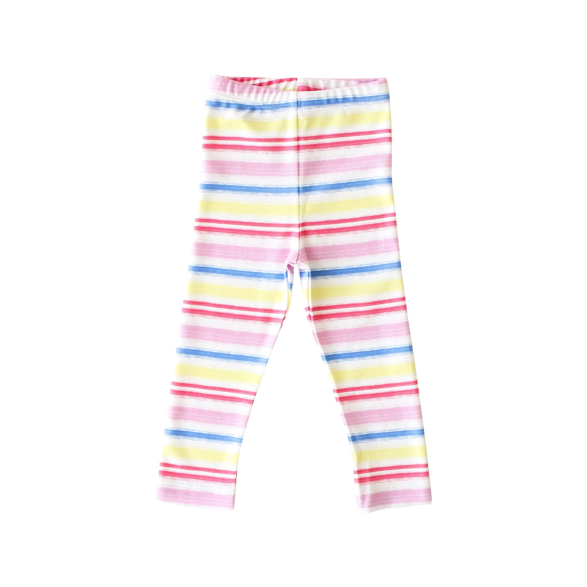 Rainbow Stripe Leggings