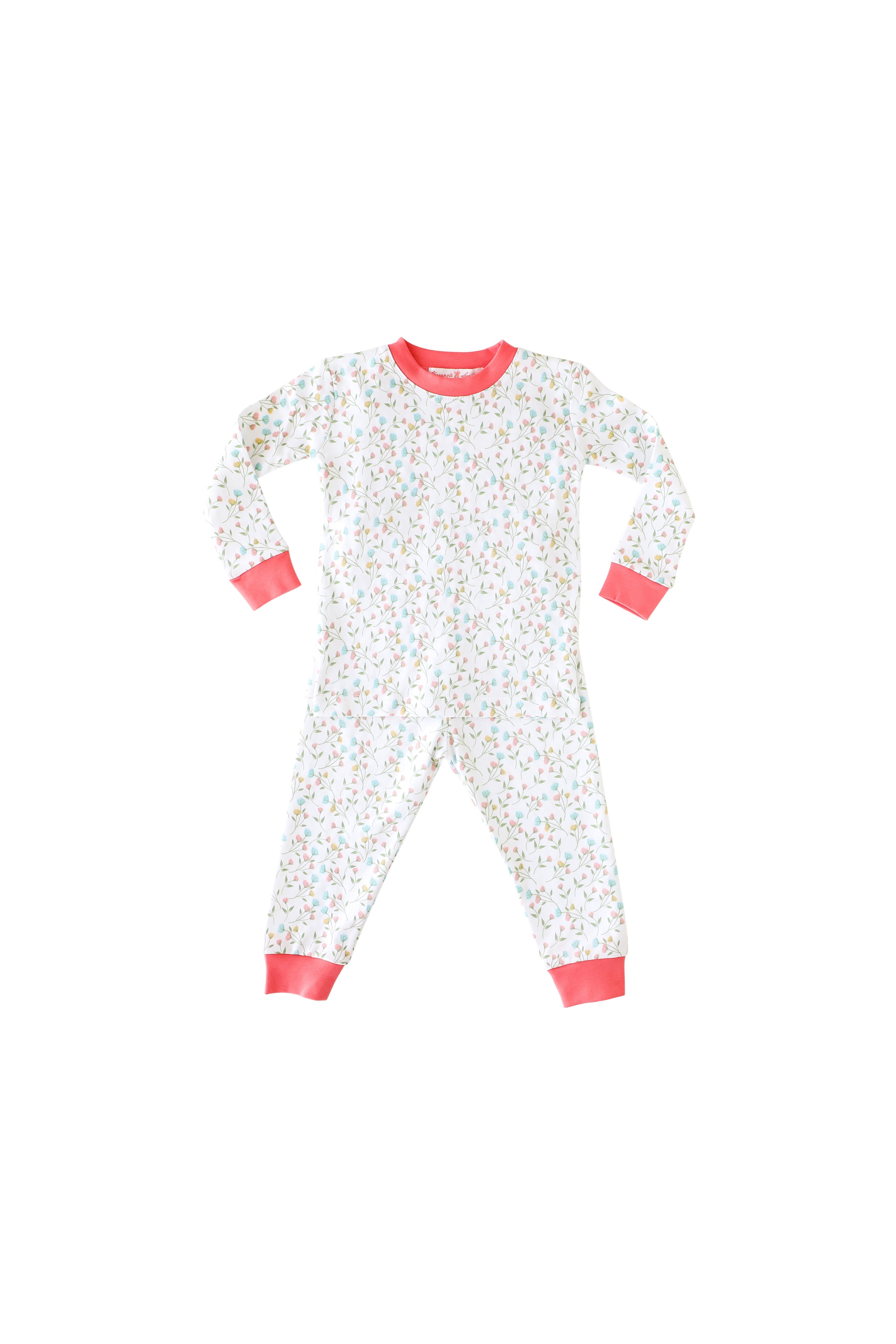 Pink Arabella 2-piece Pajama