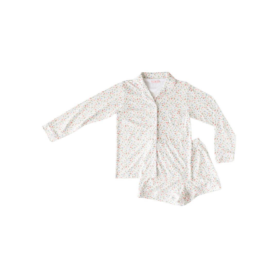 Pink Madison Mom Pajama