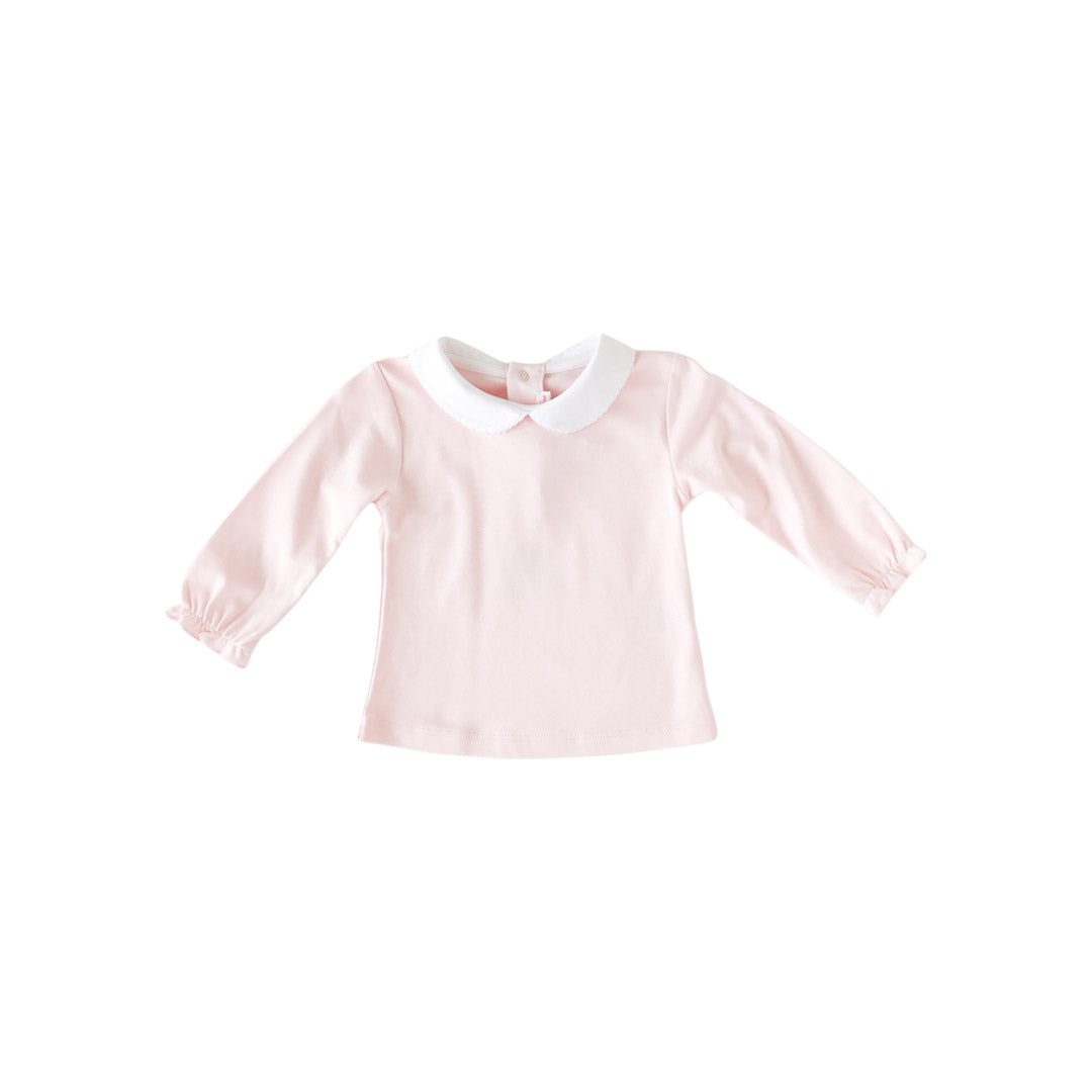 Peter Pan Top- Pink