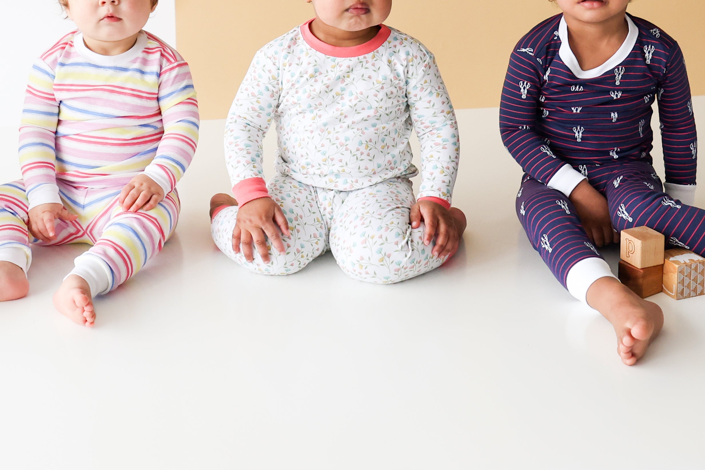 Pink Arabella 2-piece Pajama