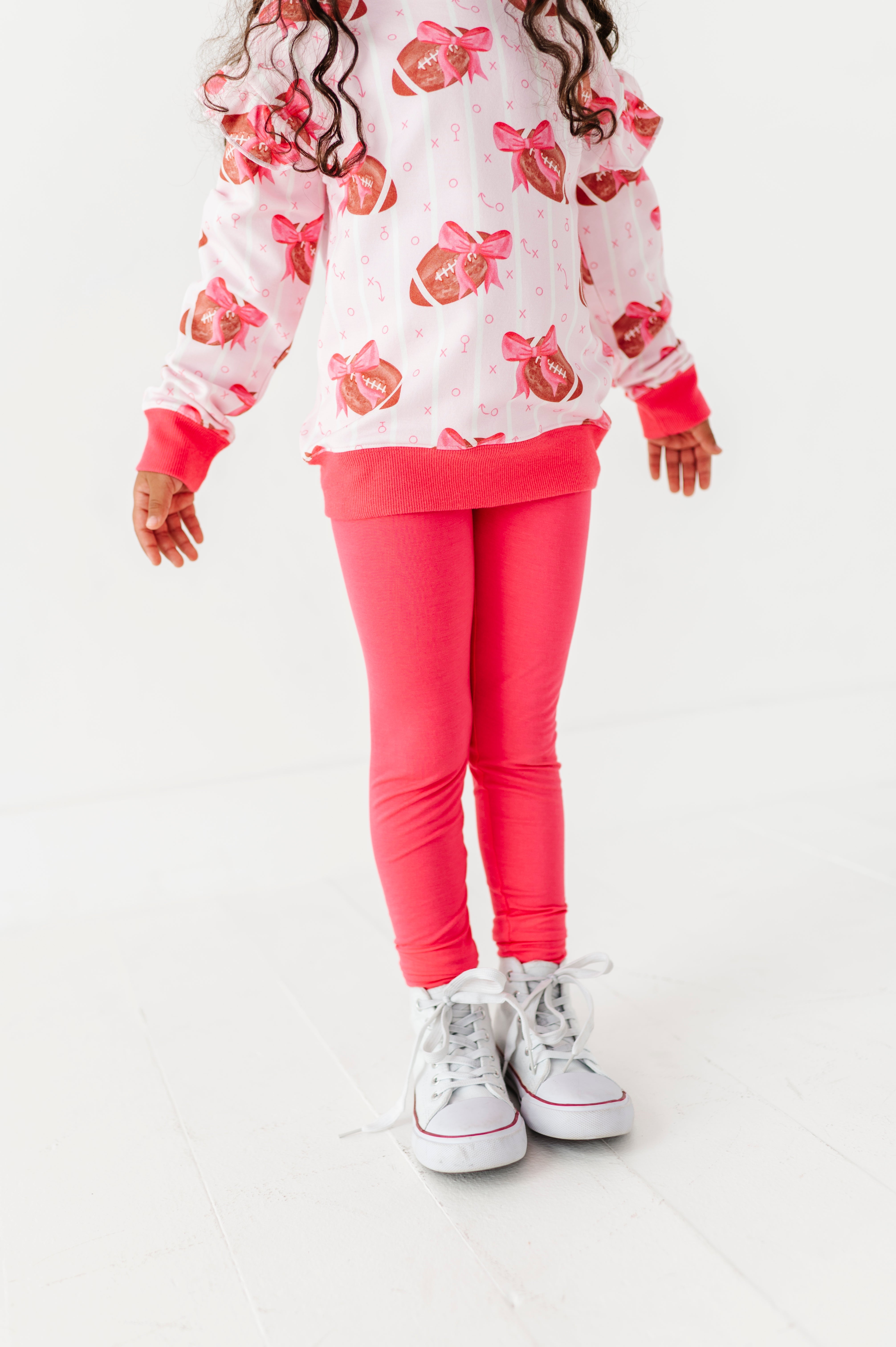 Playbook Pink Leggings