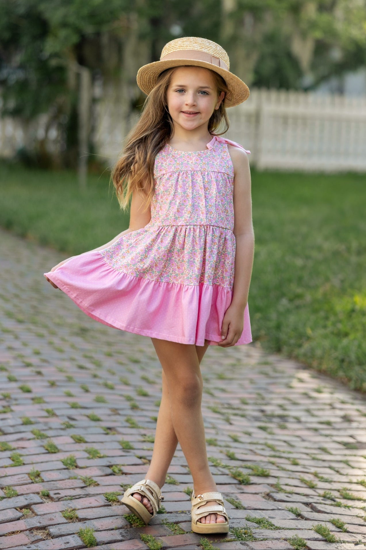 Summer Floral Basic Set