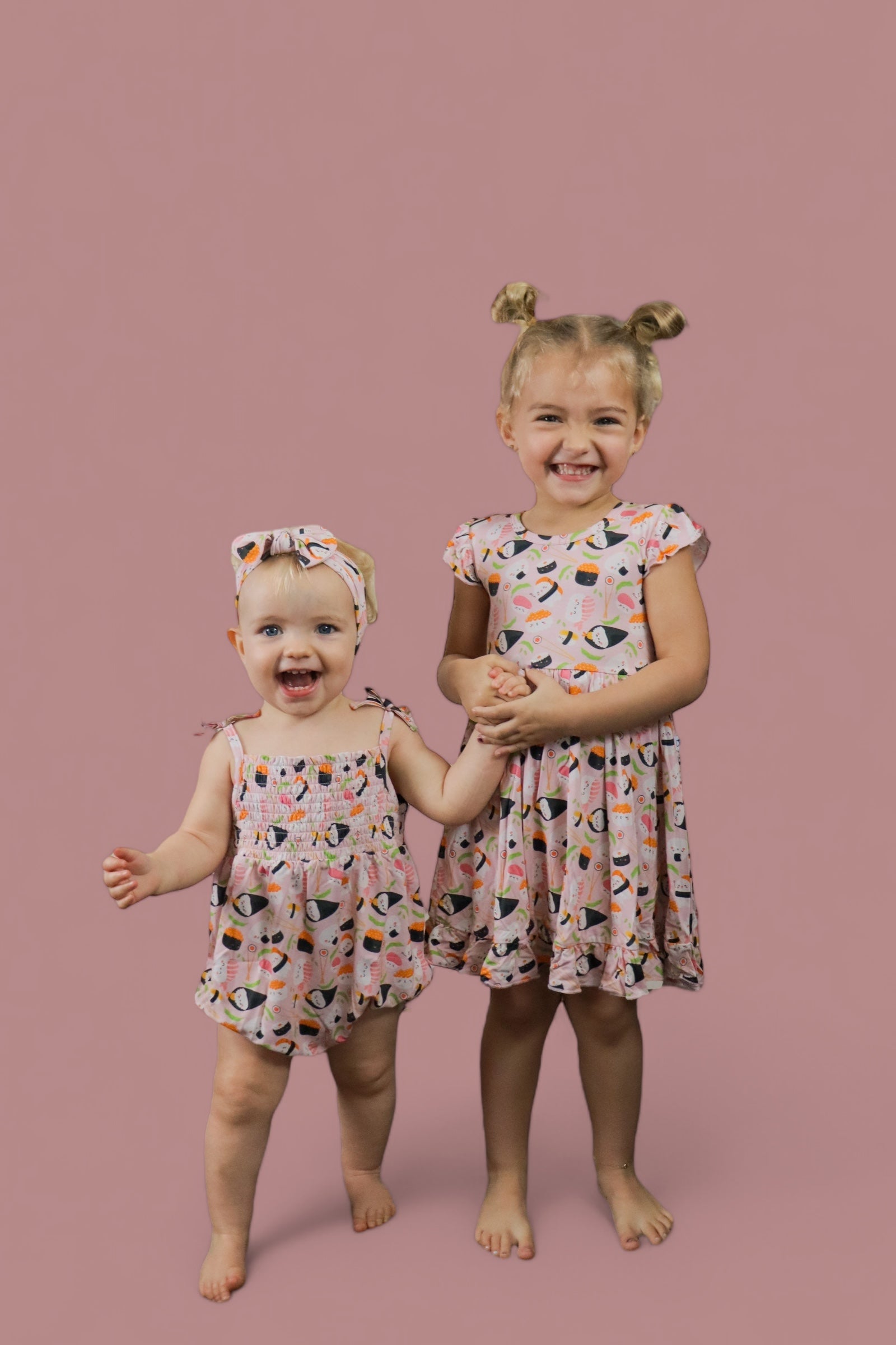 Sweet Pea Sushi Dream Bubble Romper