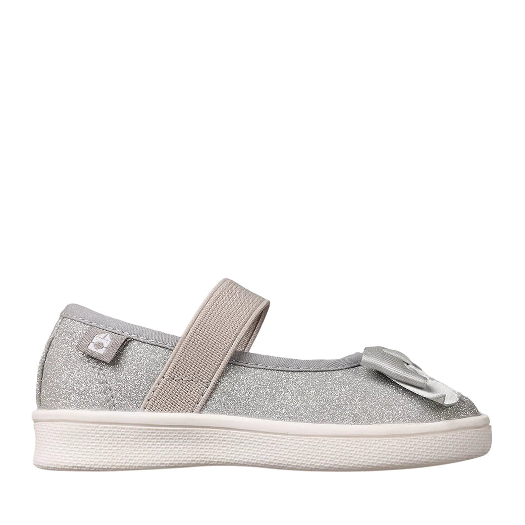 Quinn Girls Crib Slip-on Shoe