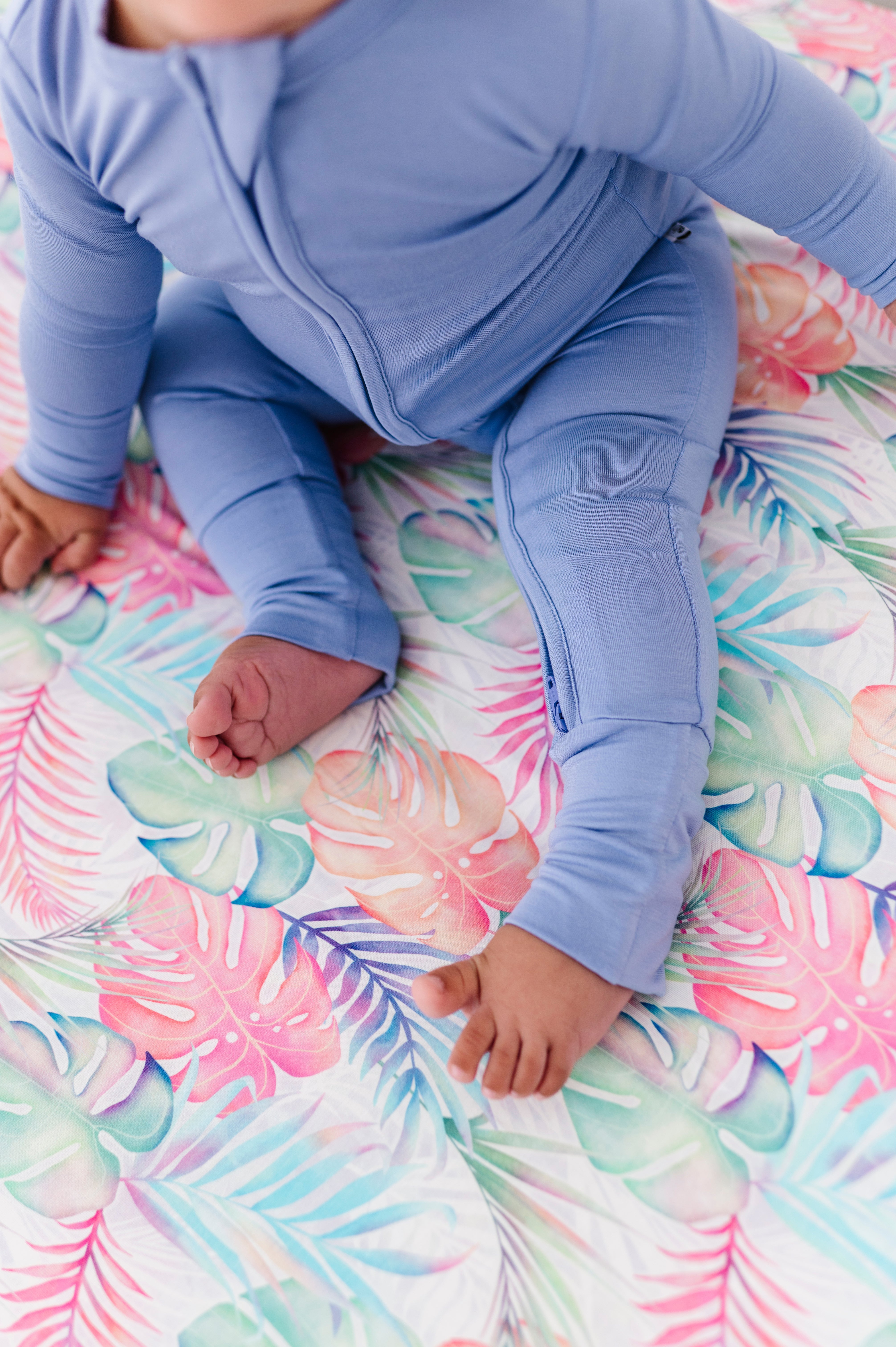 Heron Convertible Romper