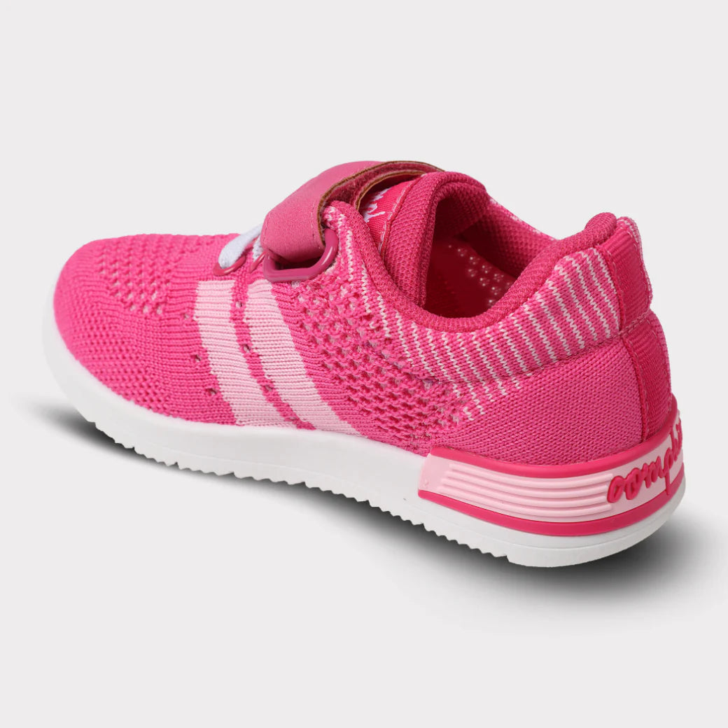 Wynn Girls Hook & Loop Sneaker