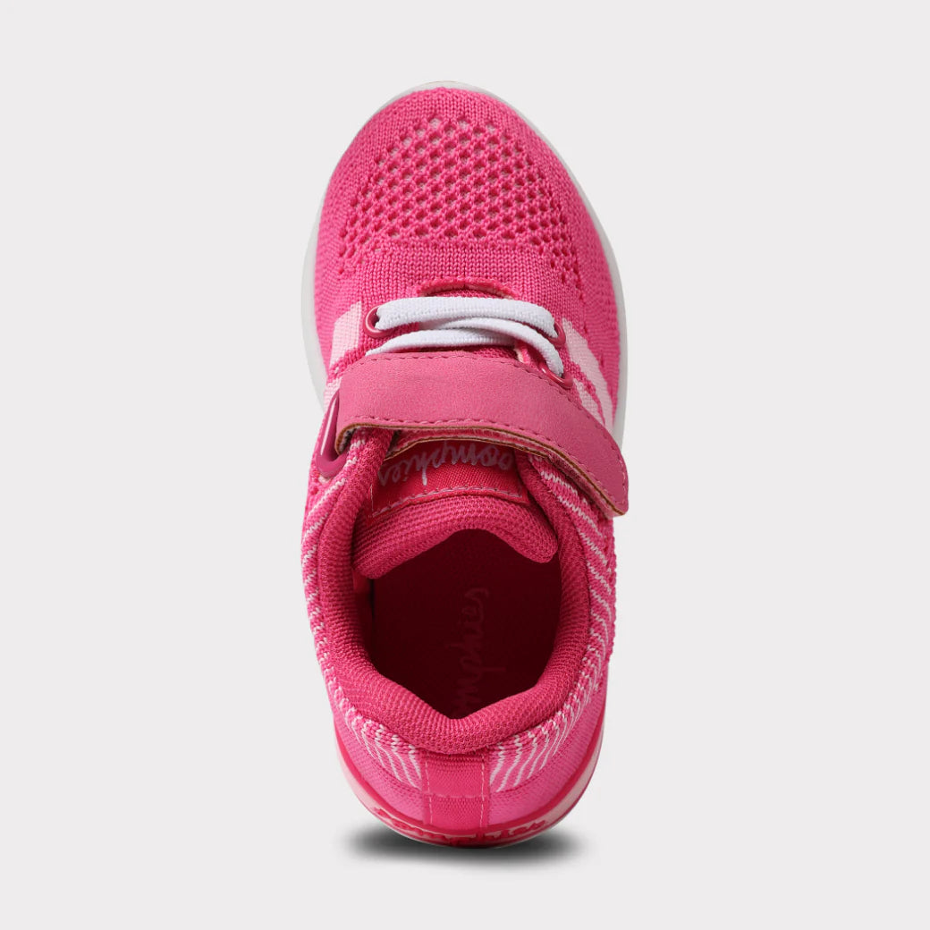 Wynn Girls Hook & Loop Sneaker