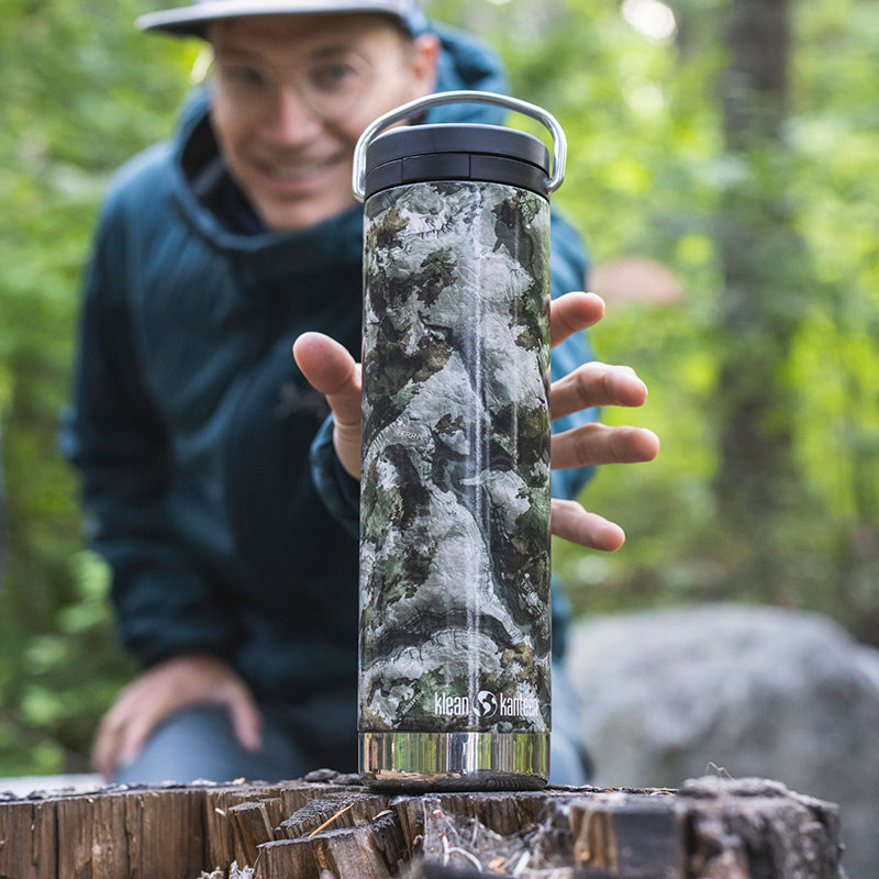 20oz Tkwide With Twist Cap - Mossy Oak