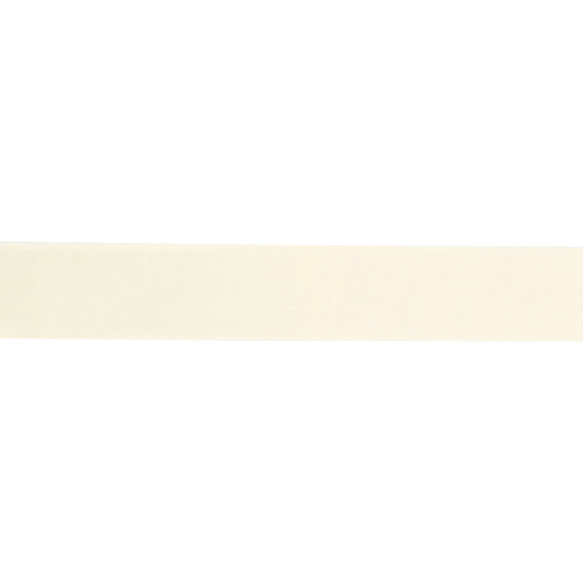Double Face Satin Ribbon | Antique White (028)