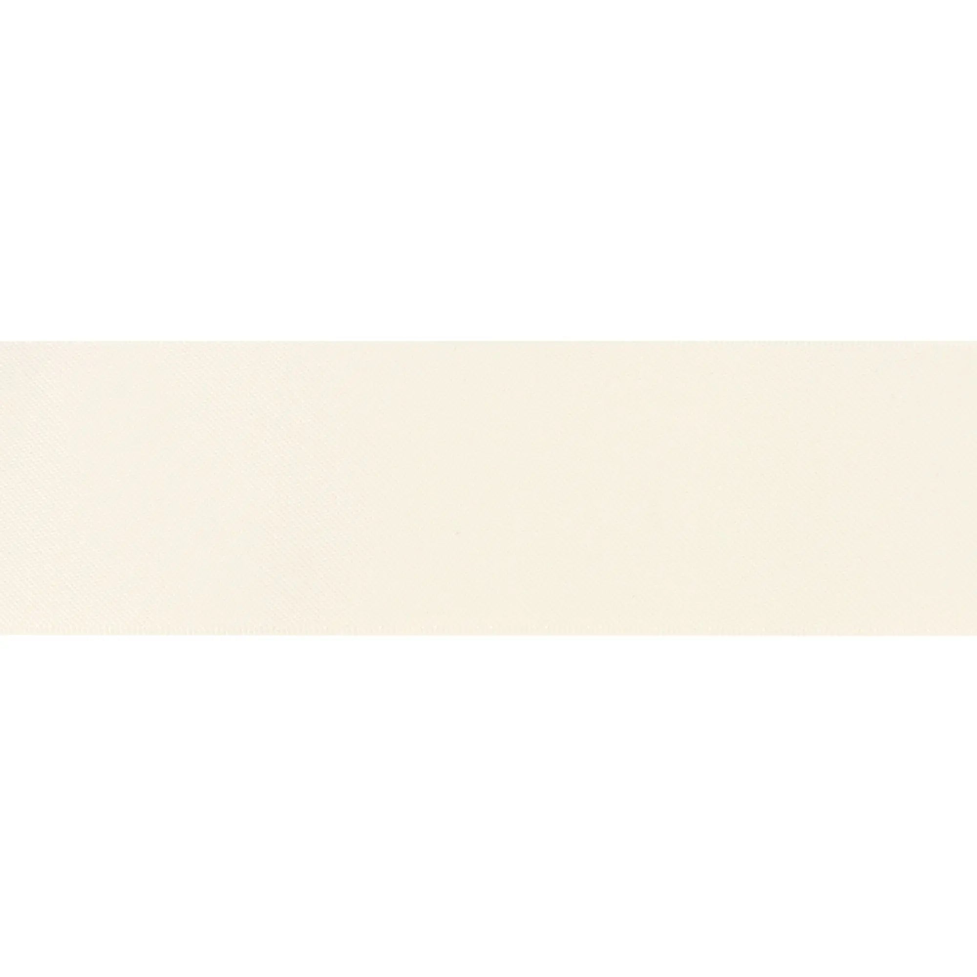 Double Face Satin Ribbon | Antique White (028)