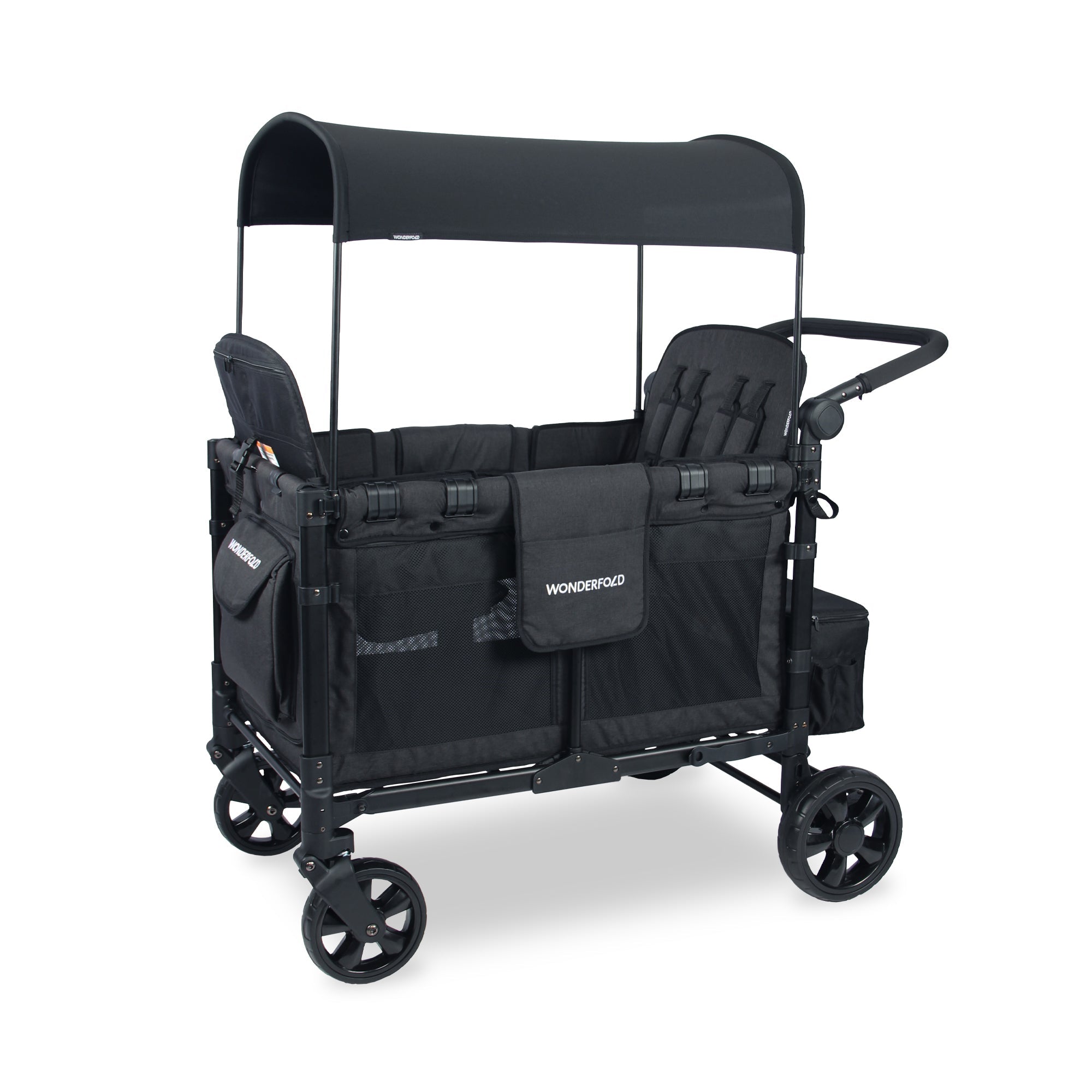 W4 Elite Quad Stroller Wagon (4 Seater)