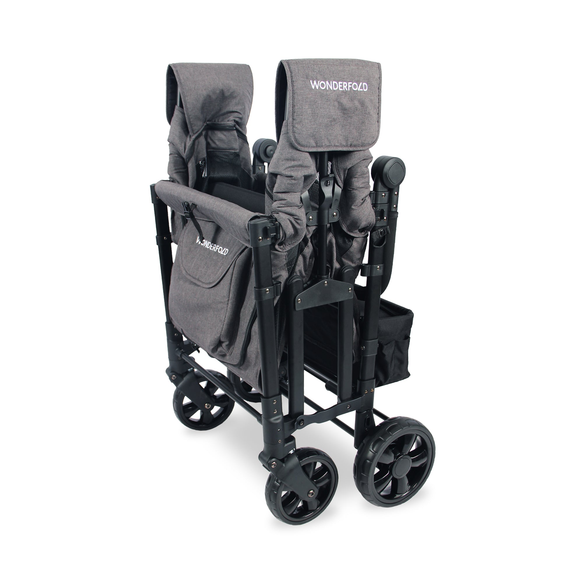 W4 Elite Quad Stroller Wagon (4 Seater)