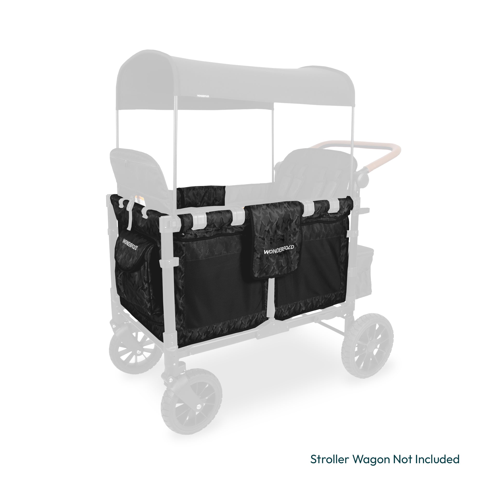 Carriage Fabric Replacement | W4