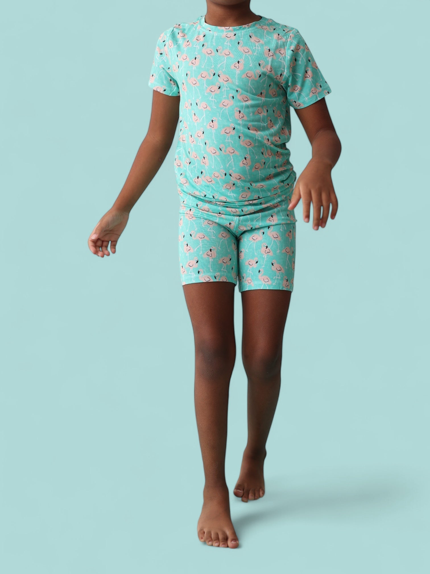 Mingling Mingos Dream Short Set