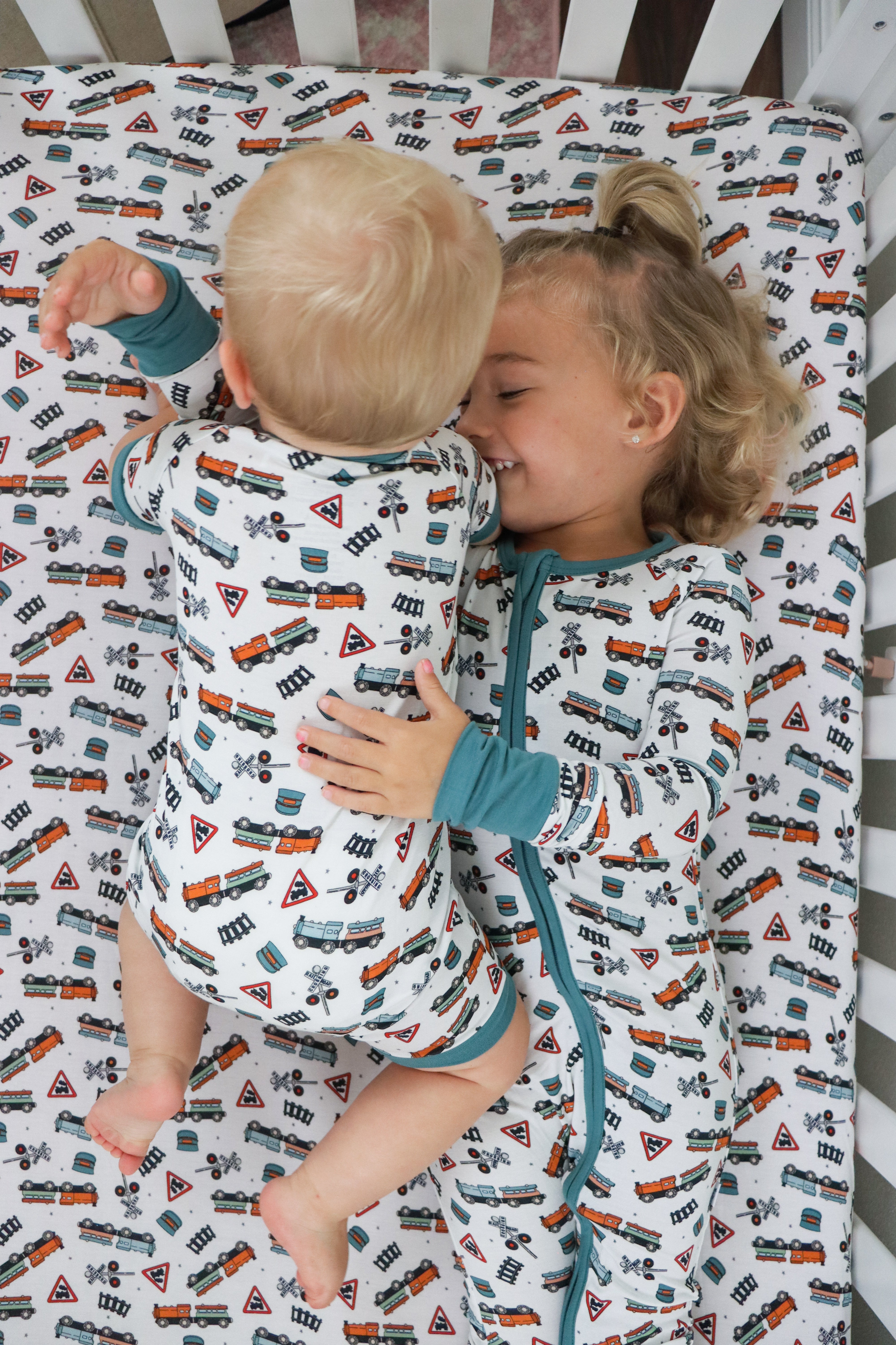 Exclusive All Aboard Dream Shortie