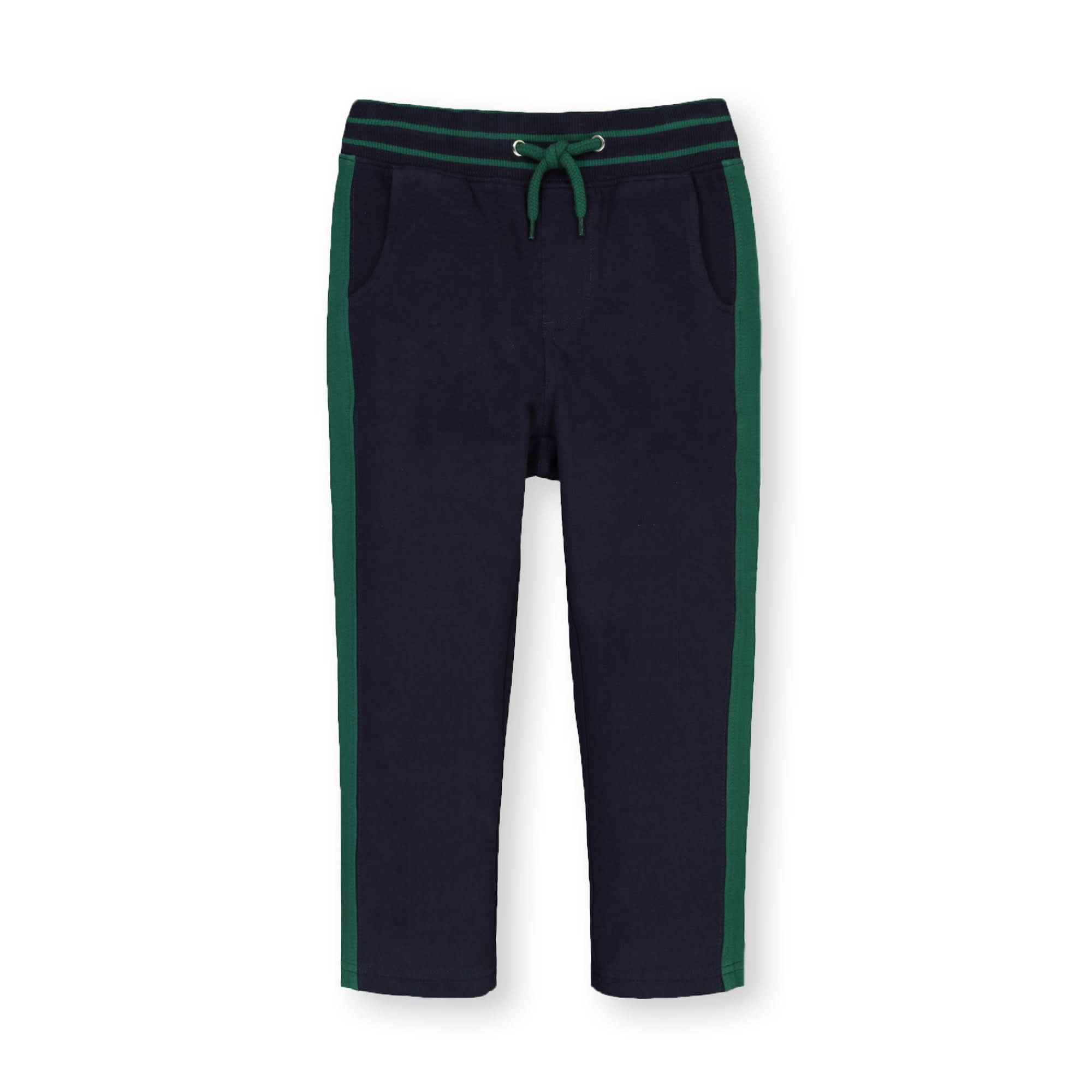 Pull-on French Terry Pant - Baby