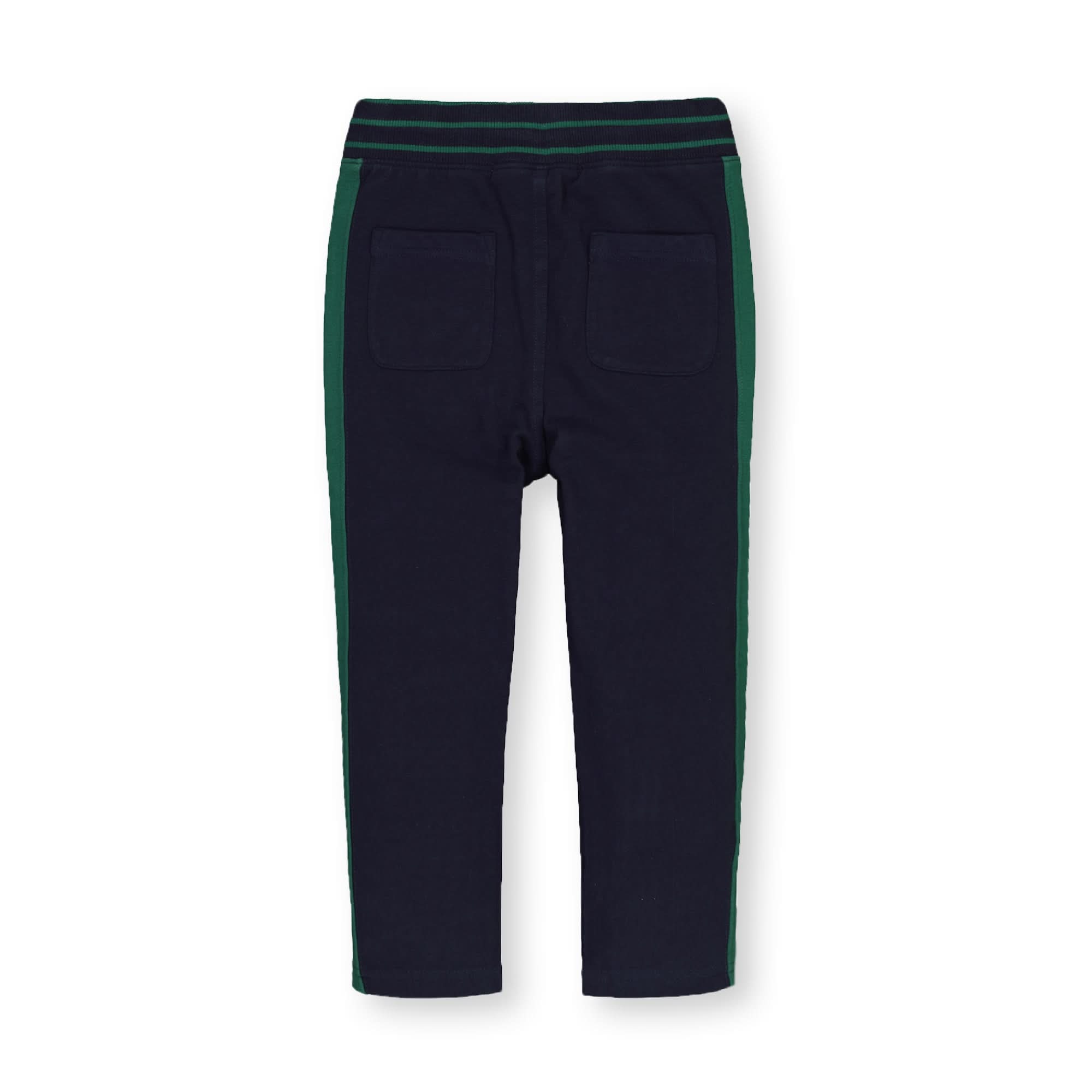 Pull-on French Terry Pant - Baby