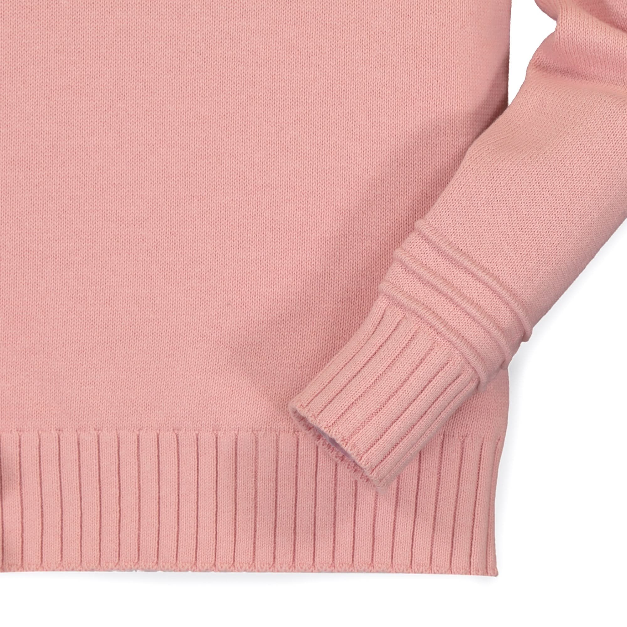 Tie-neck Sweater