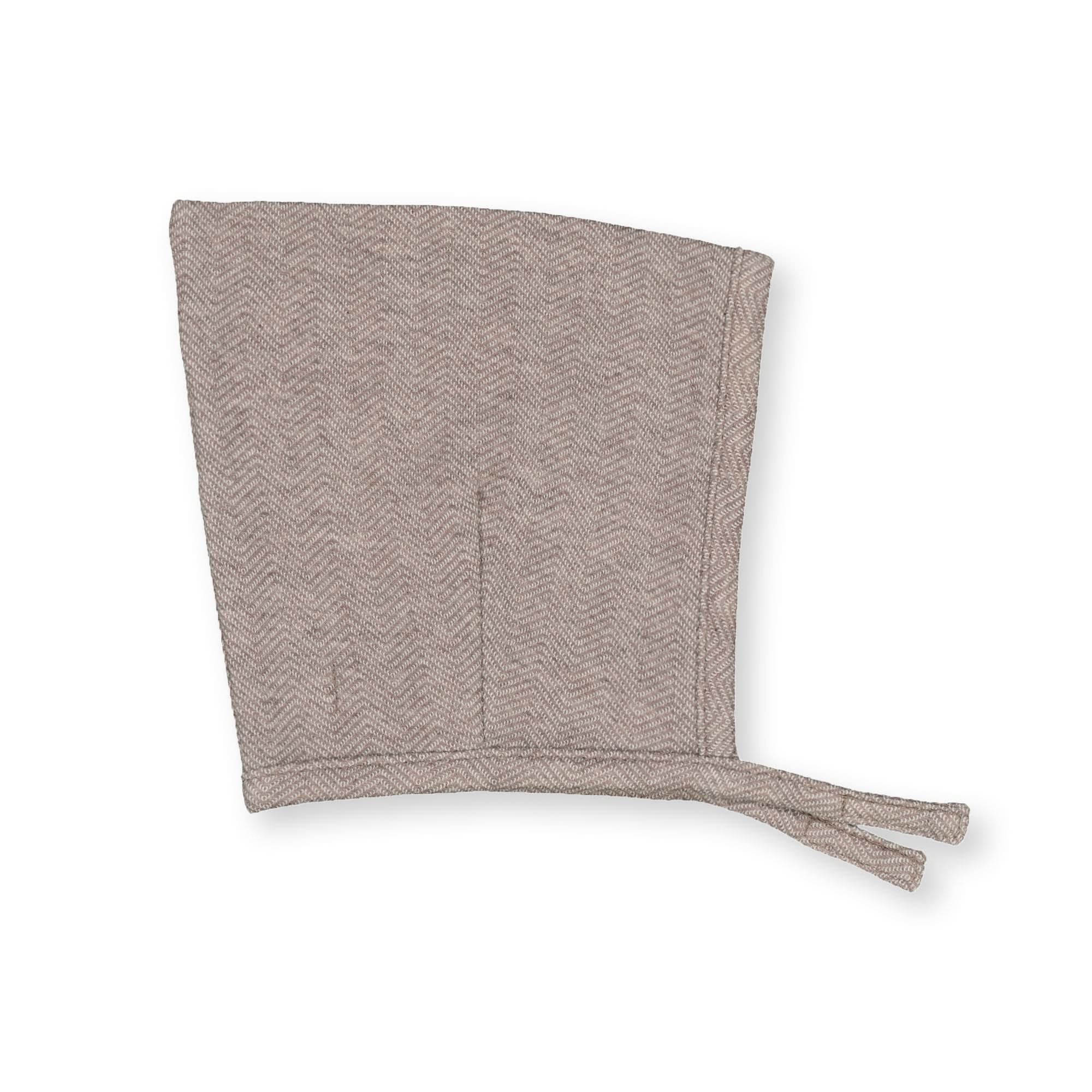 Fleece Kimono Top, Legging, And Bonnet Set