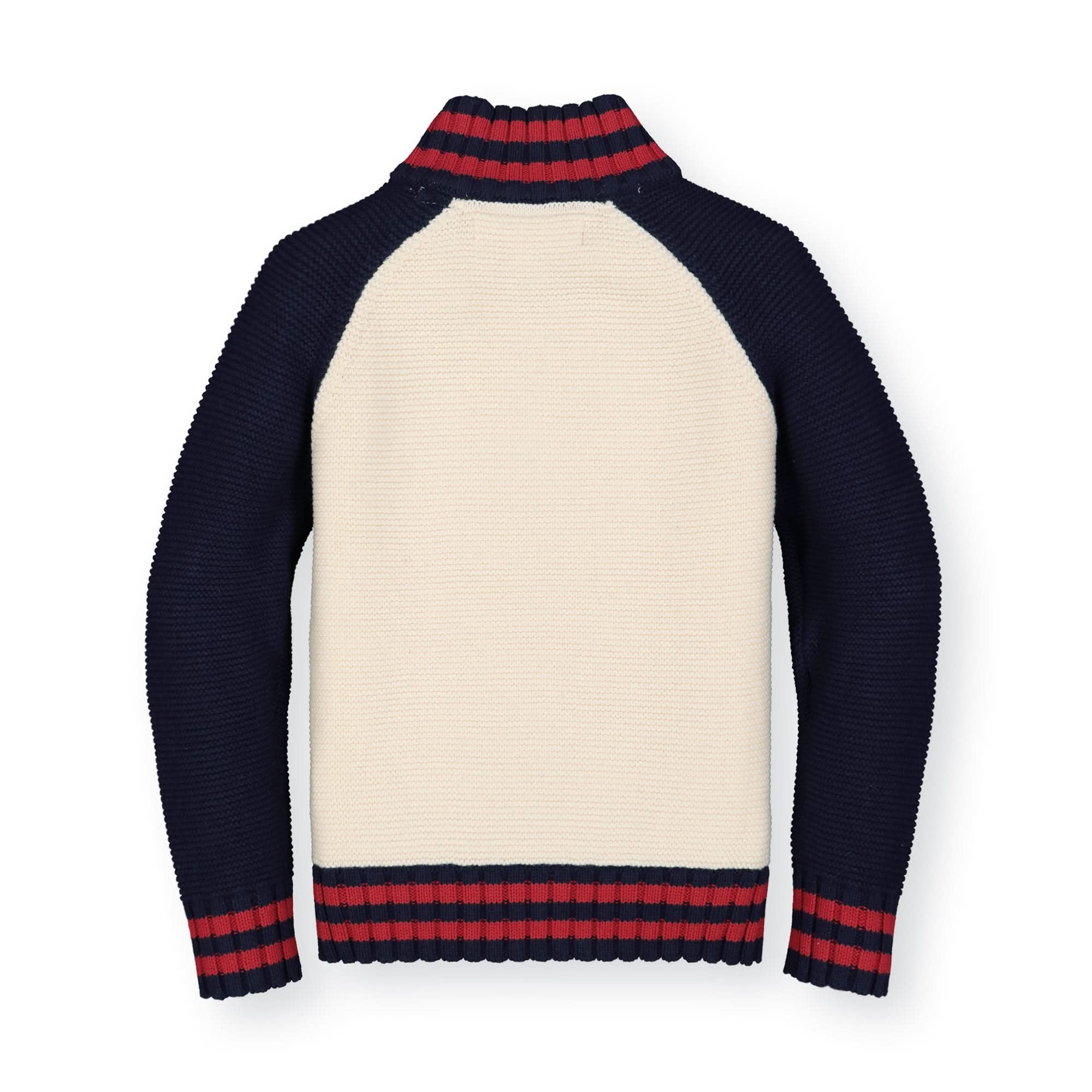 Half Zip Ski Sweater