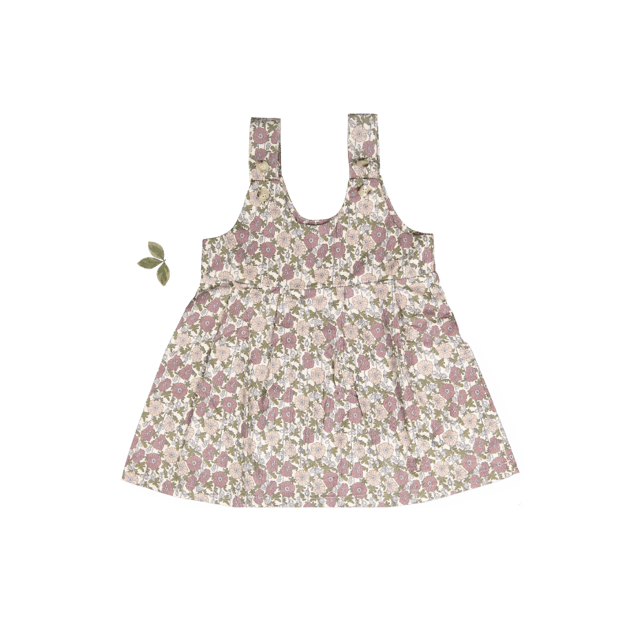 The Corduroy Dress - Ava