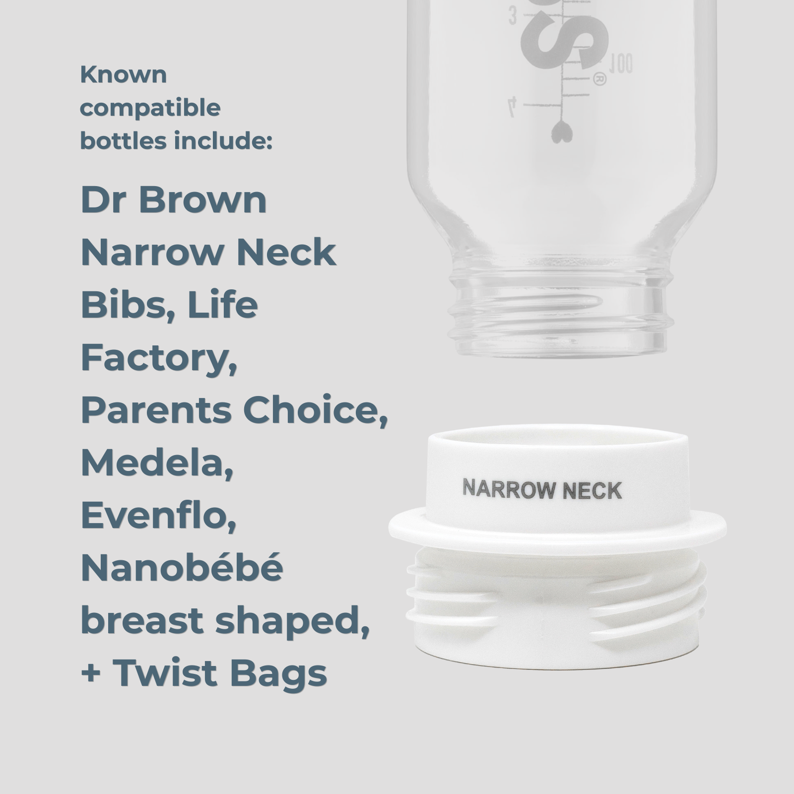 Medela Adapter