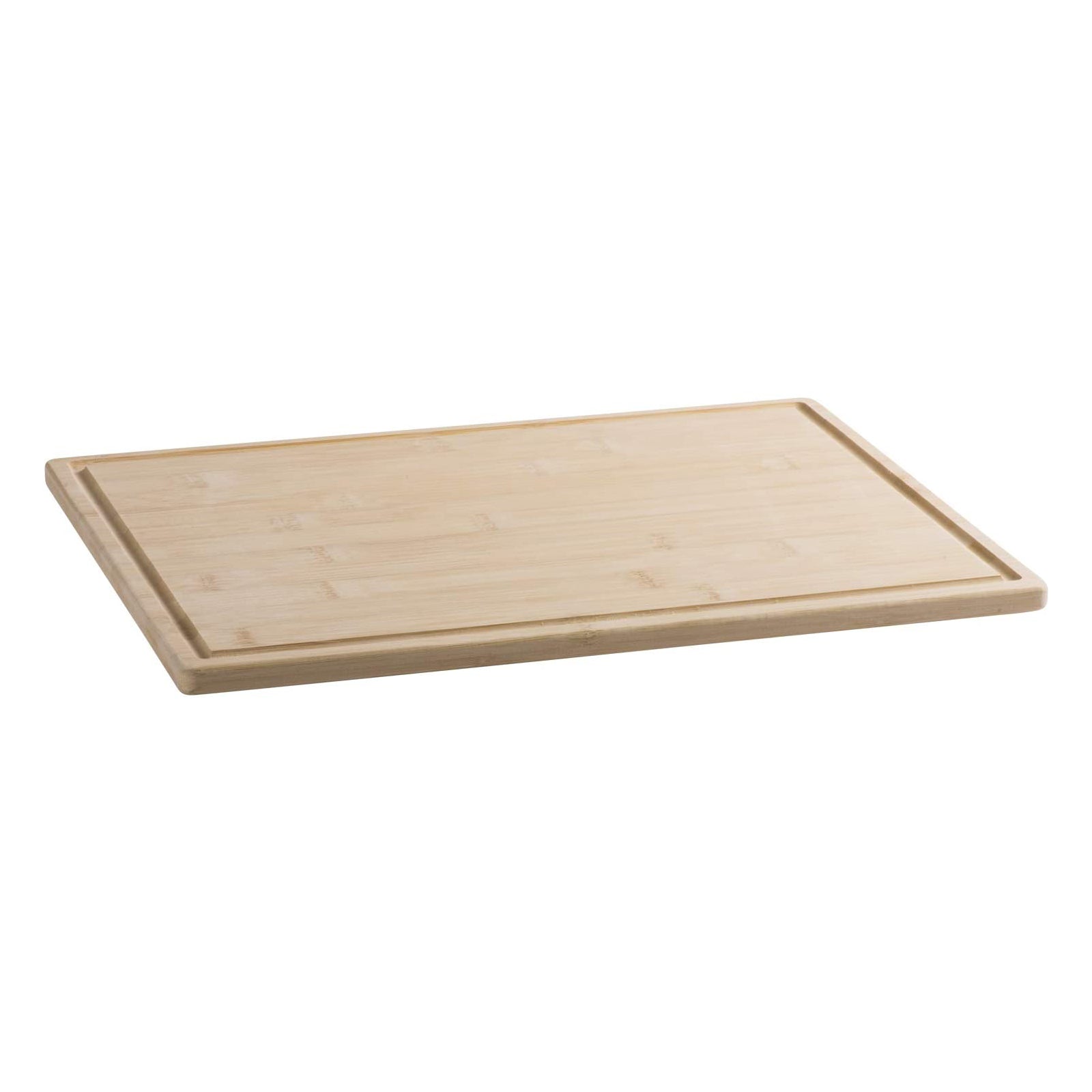 Bamboo Kitchen Cutting Board Pack Of 3 11"x 8"x 0.5" Cheese And Charcuterie