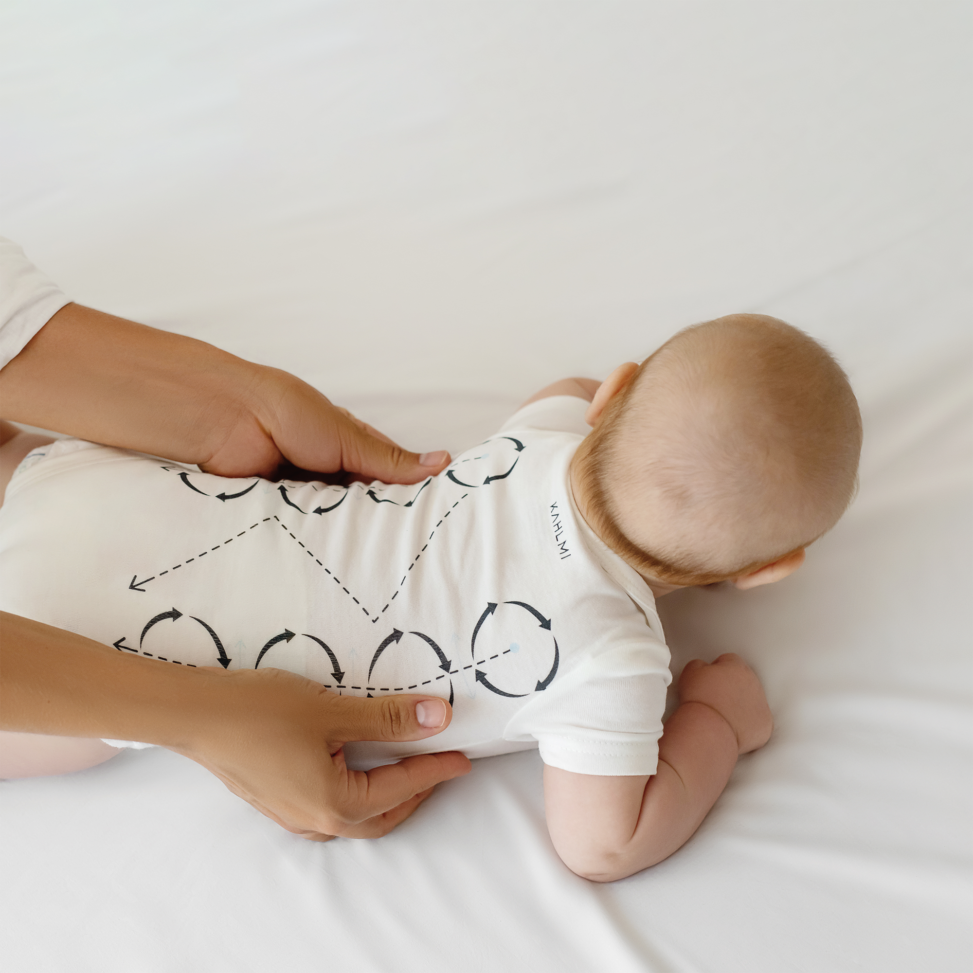 Massage Me! Onesie (0-6 Months)